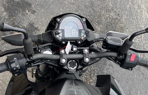 Used 2023 Kawasaki Z400 ABS, De Pere WI | Specs, Price, Photos