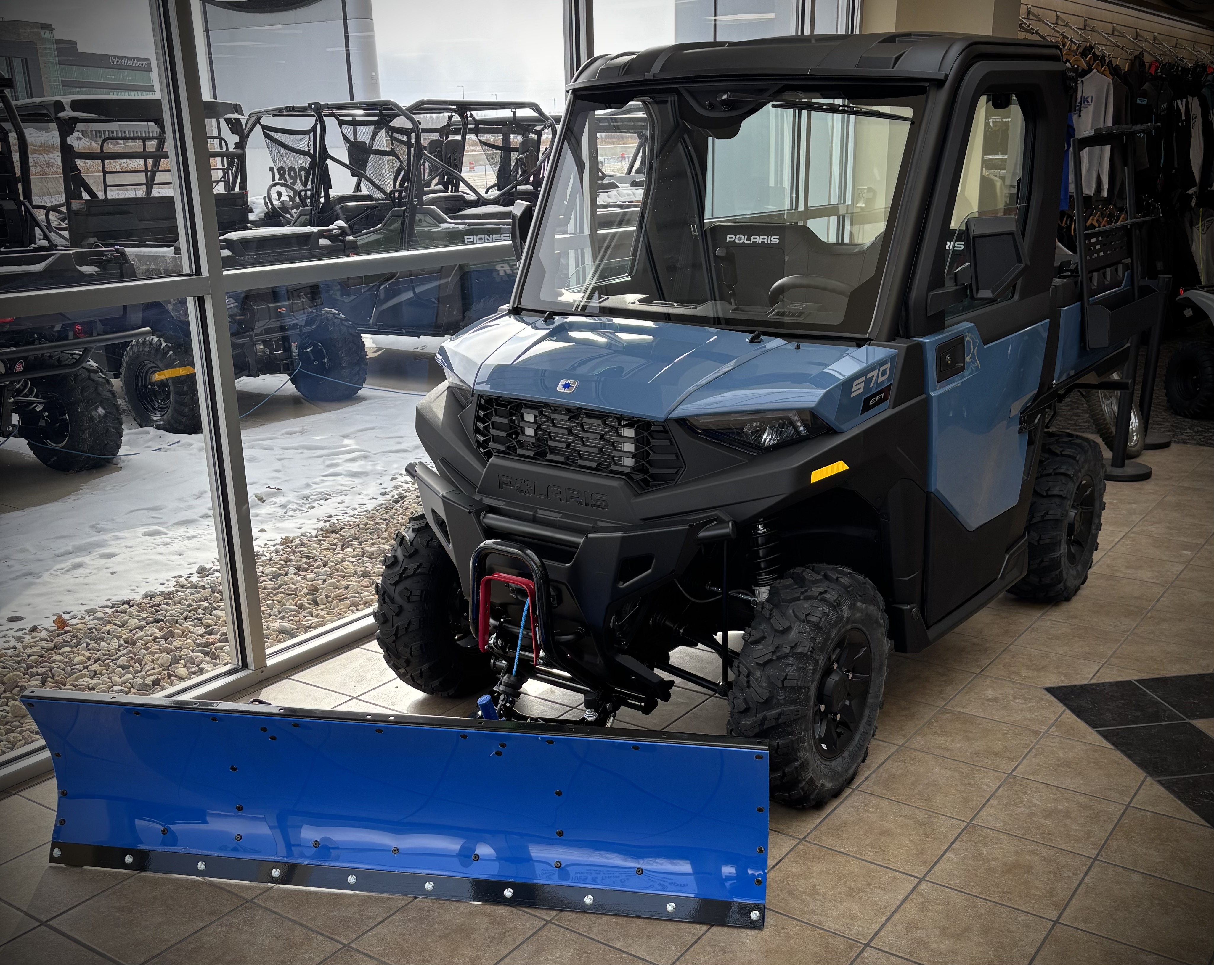 2026 Ranger SP 570 NorthStar Edition