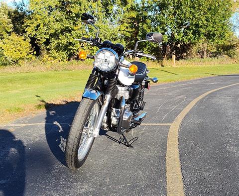 2026 Kawasaki W800 ABS