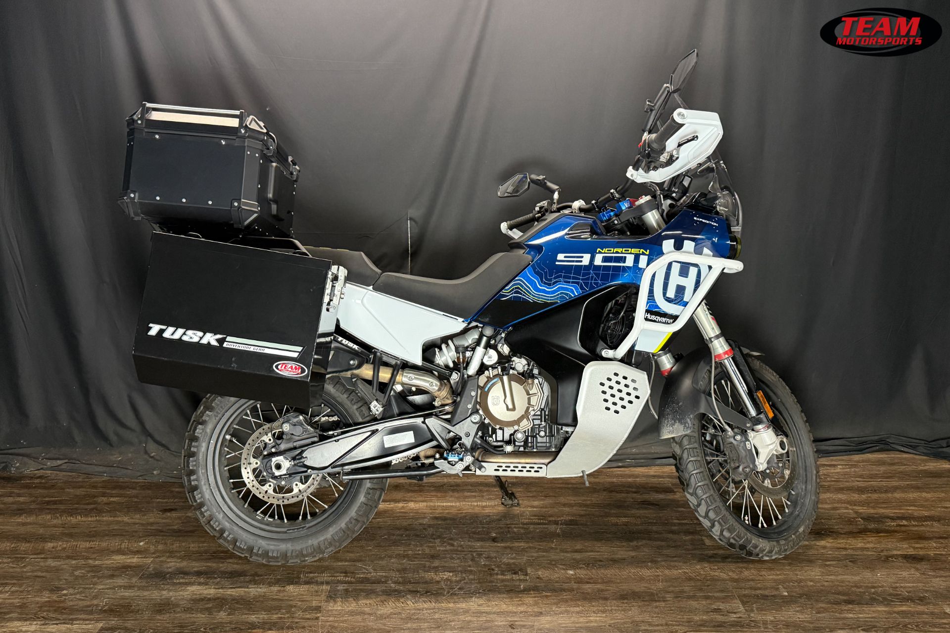 Used 2023 Husqvarna Norden 901, De Pere WI Specs, Price, Photos