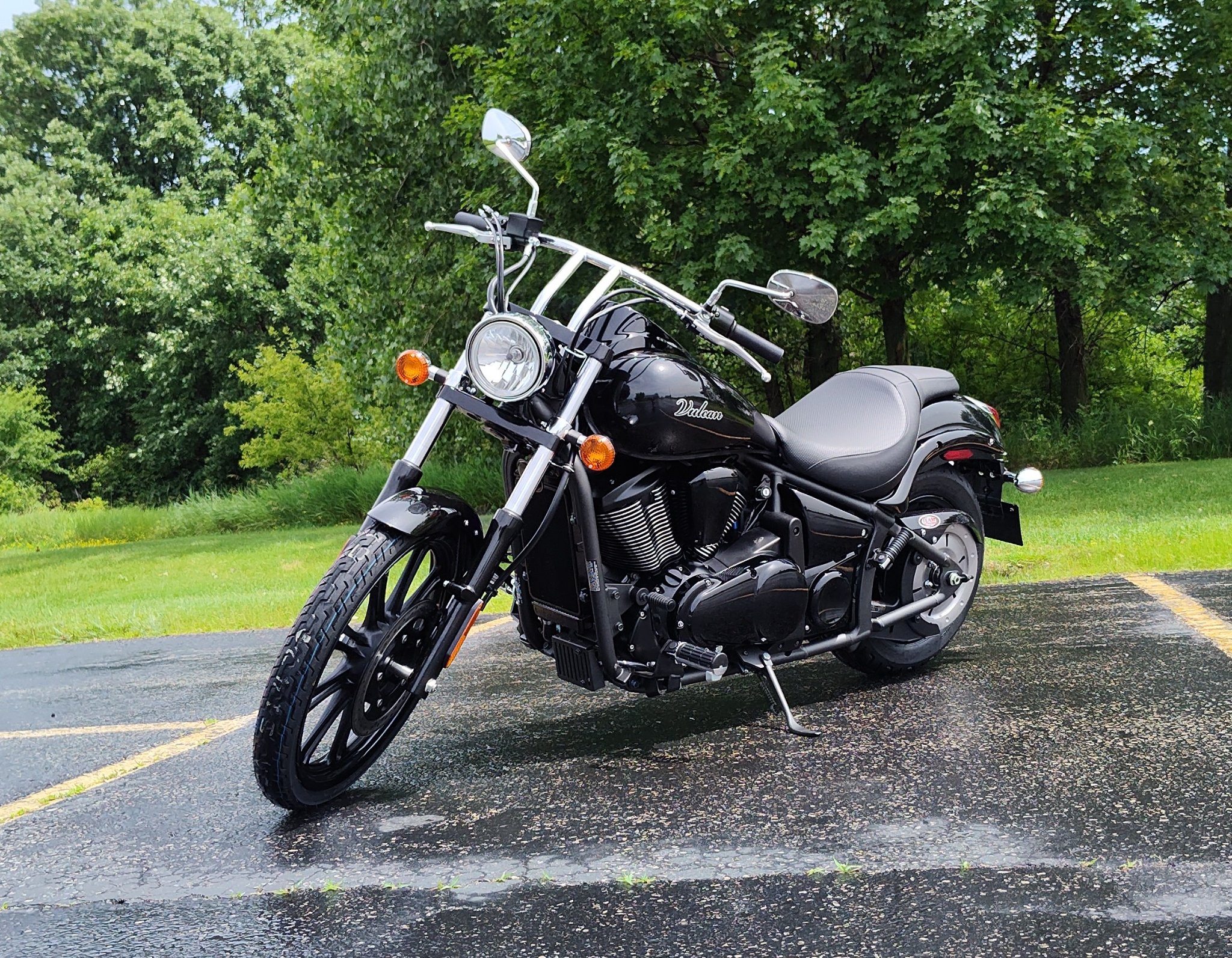 2026 Vulcan® 900 Custom