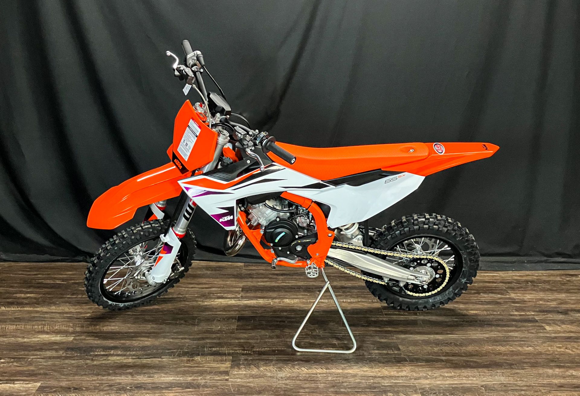 2024 KTM 65 SX 4