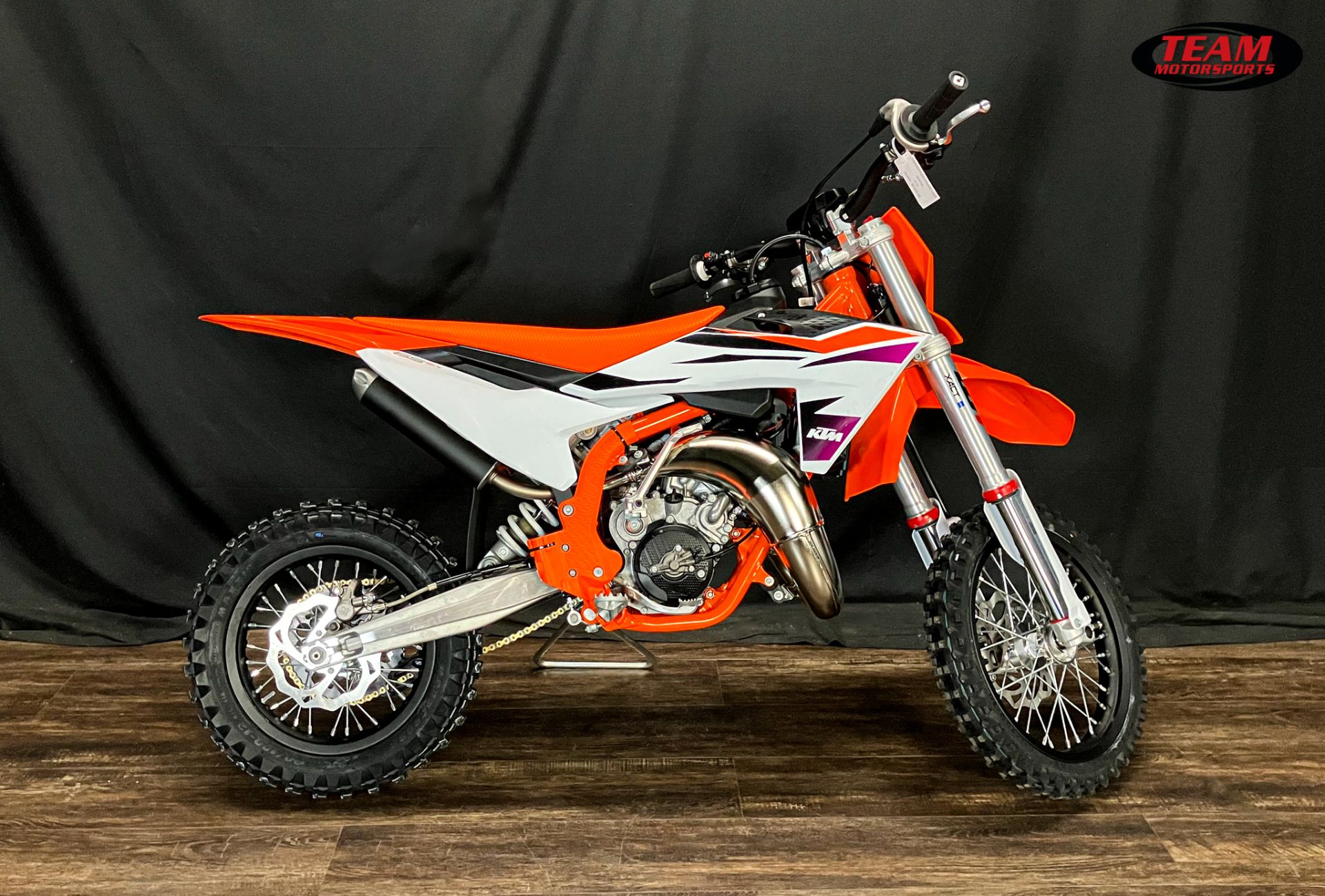New 2024 KTM 65 SX, De Pere WI | Specs, Price, Photos | Orange 30506