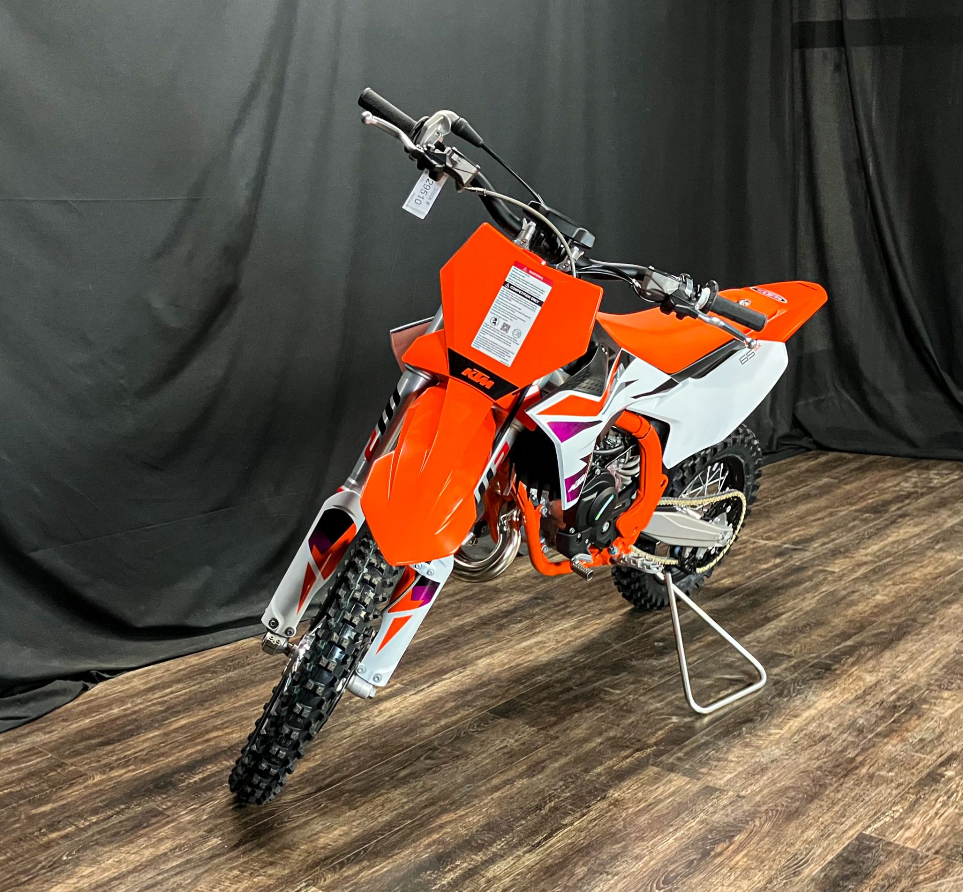 New 2024 KTM 65 SX, De Pere WI | Specs, Price, Photos | Orange 30506