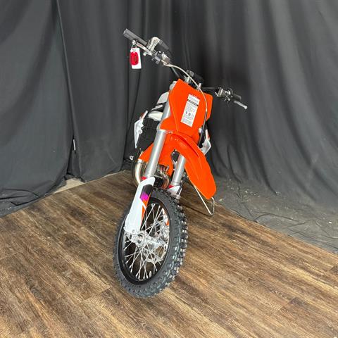 New 2024 KTM 65 SX, De Pere WI | Specs, Price, Photos | Orange 30506