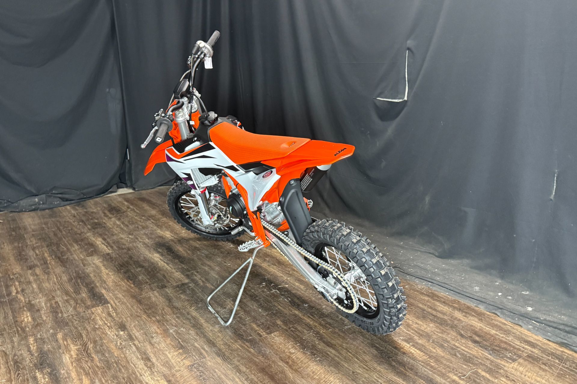 New 2024 KTM 65 SX, De Pere WI | Specs, Price, Photos | Orange 29510