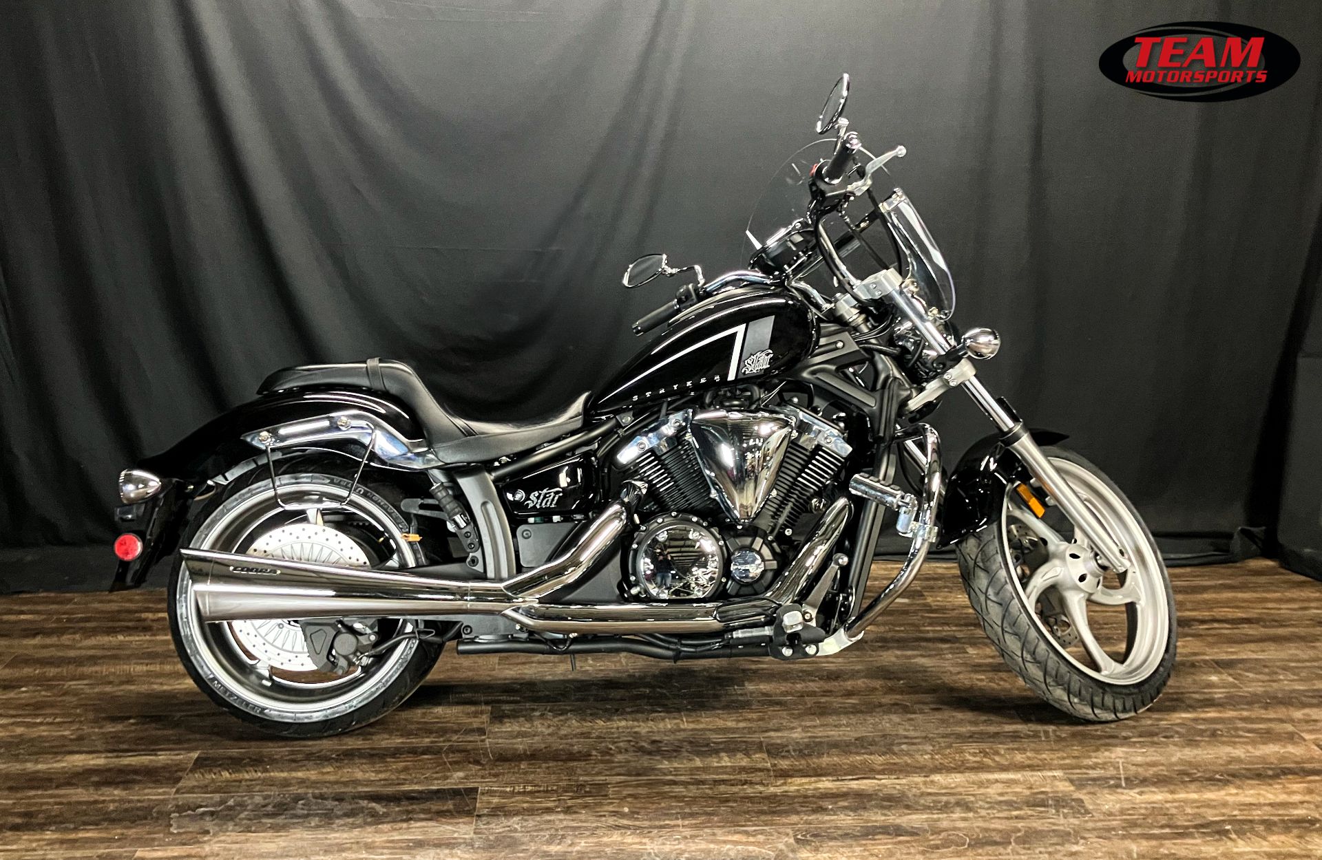 2012 Yamaha Motorcycle Yamaha V Star Models Used 2012 Yamaha