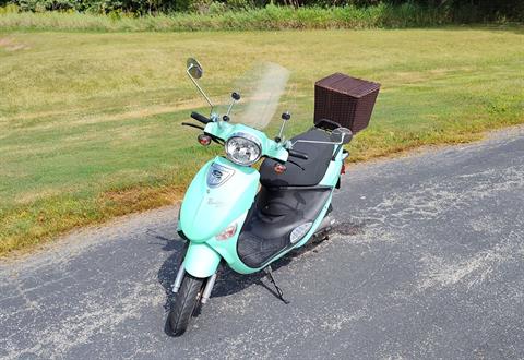 2022 Genuine Scooters Buddy 50 — photo 1 of 7