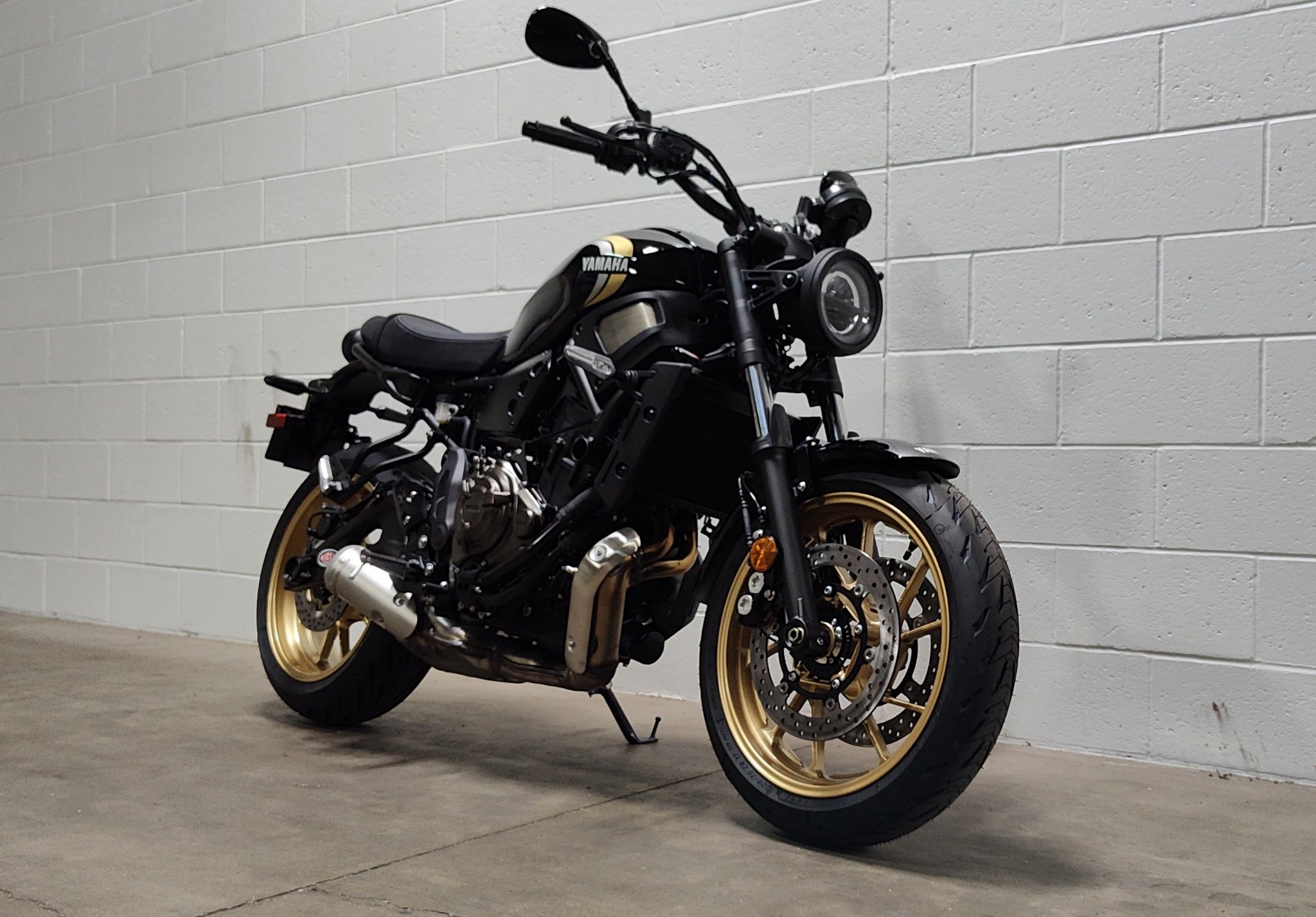 2026 XSR700