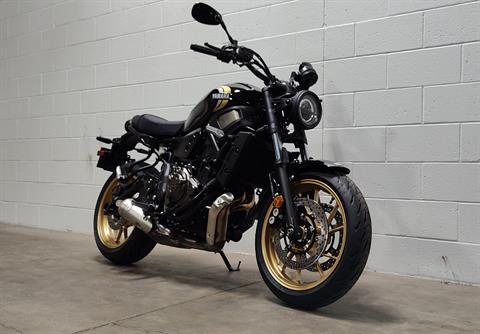 2026 Yamaha XSR700 — photo 1 of 23