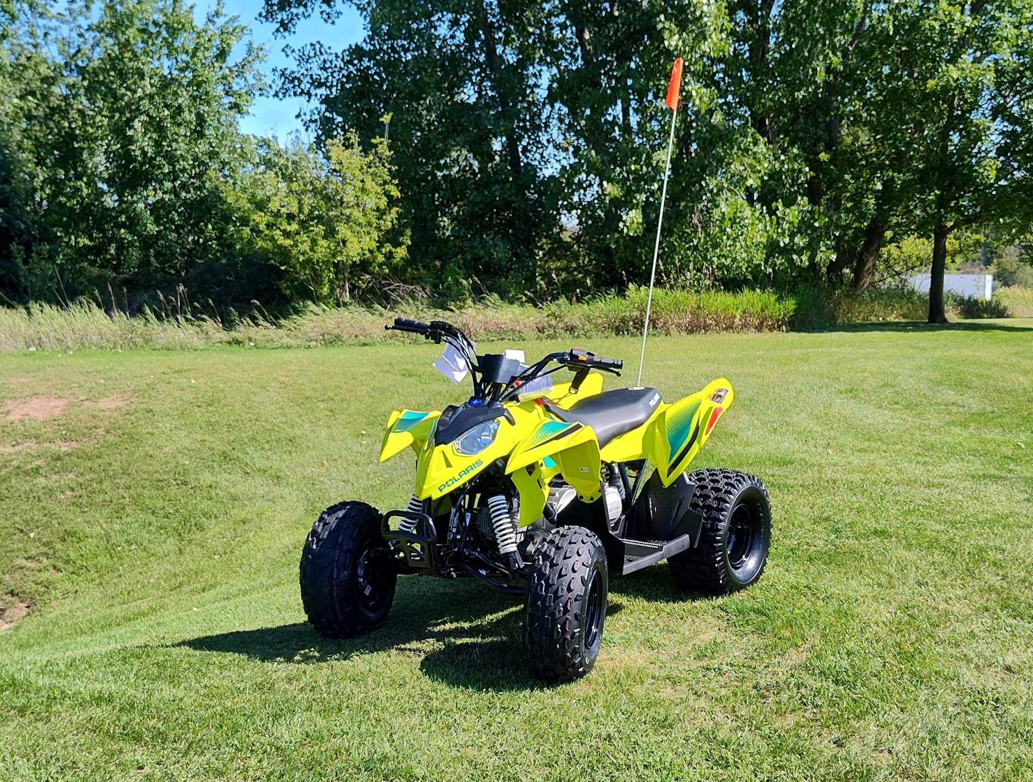 2027 Outlaw 110 EFI