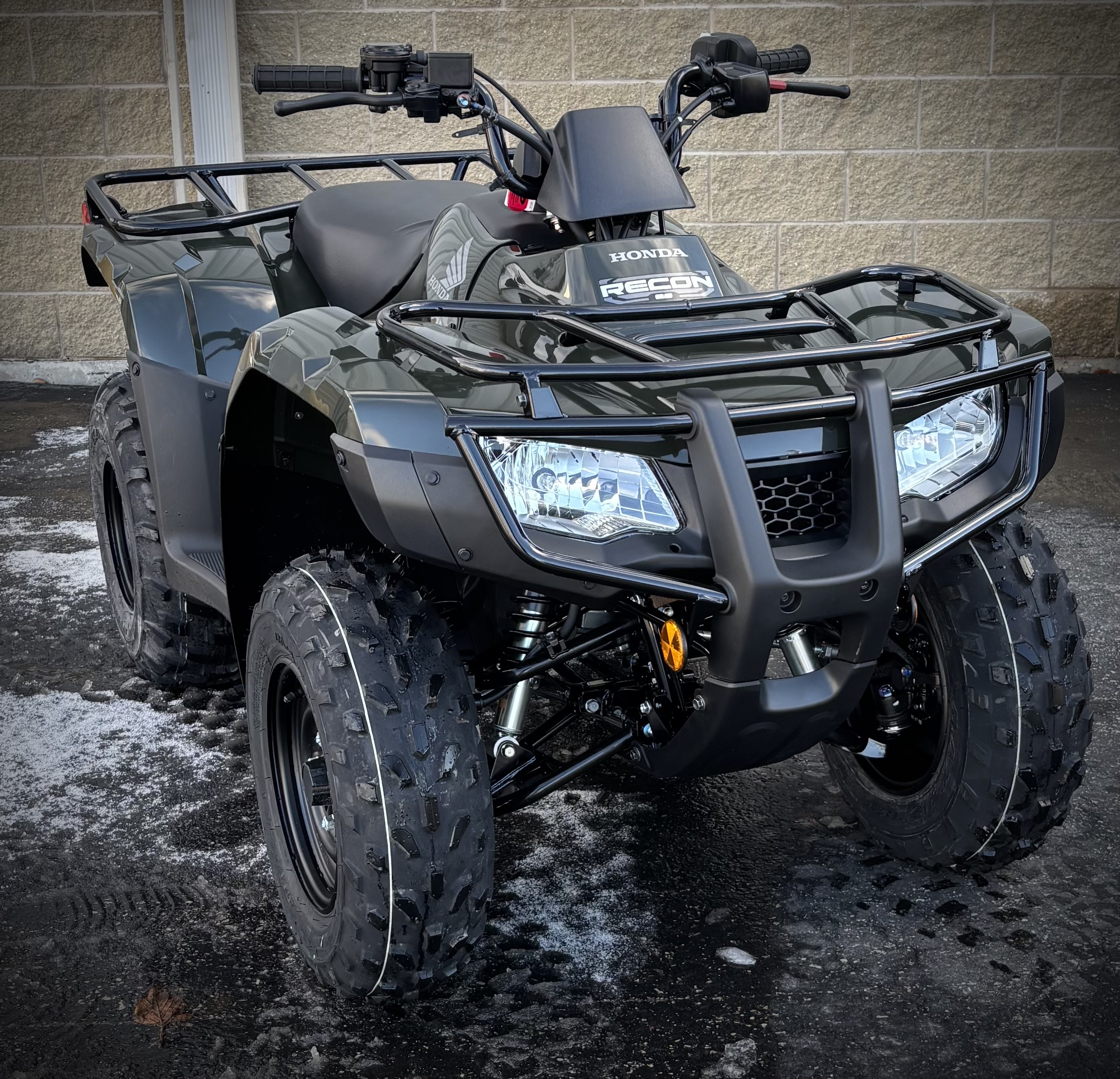 2026 FourTrax Recon ES