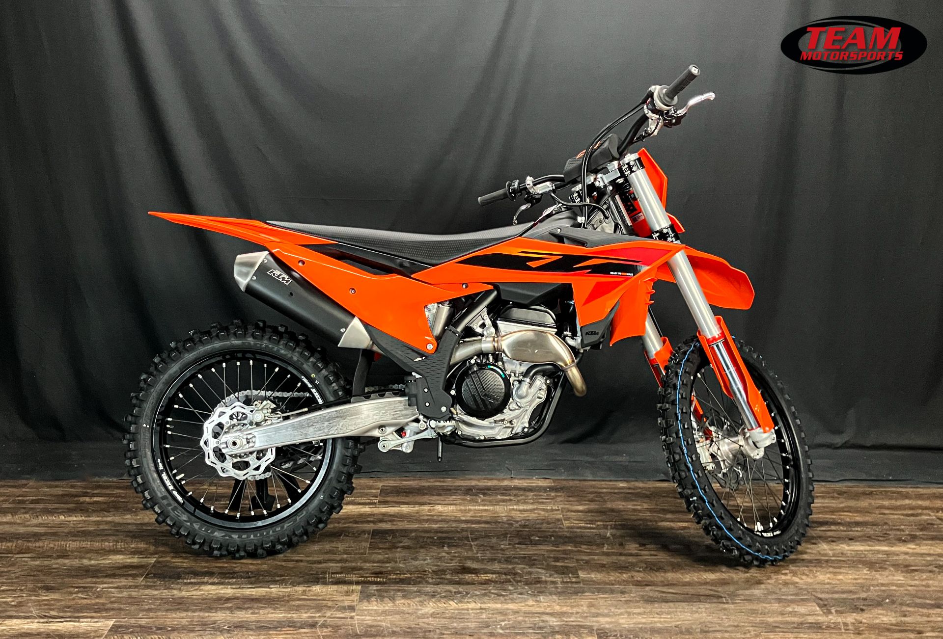 2025 250 SX-F