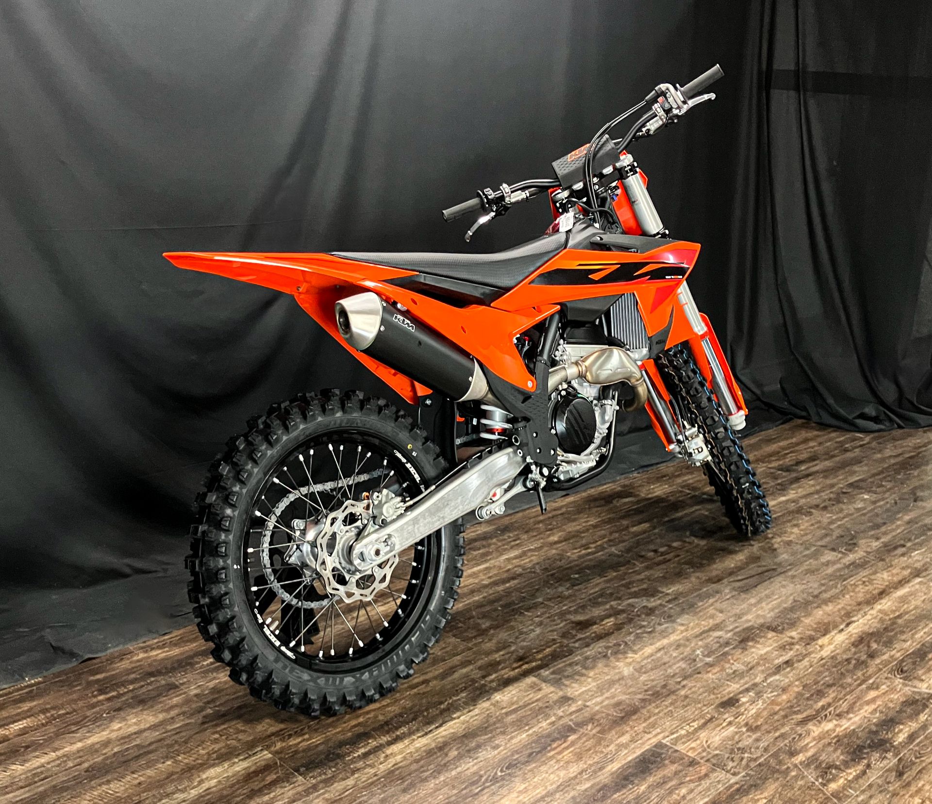 2025 KTM 250 SX-F 2