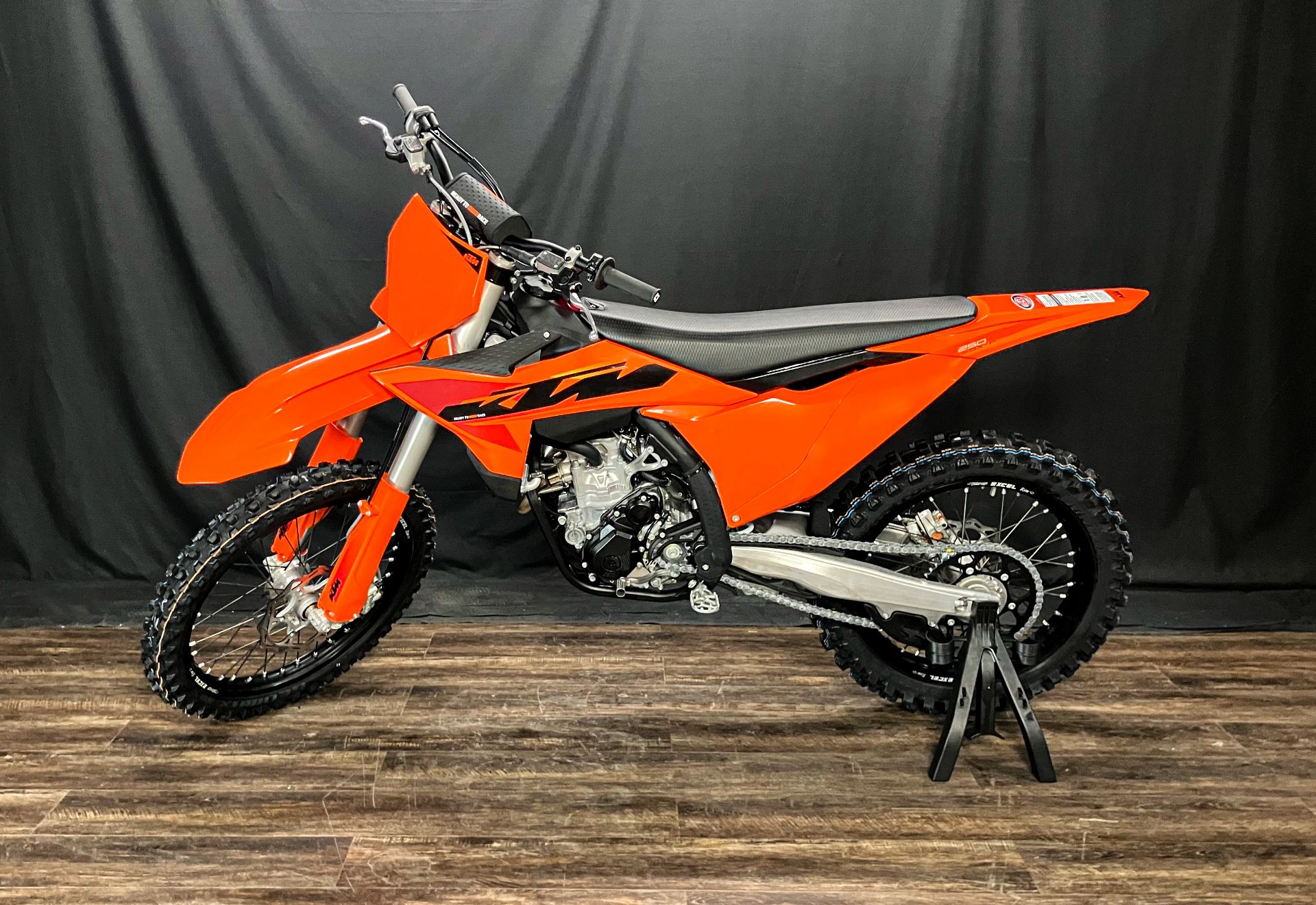 2025 KTM 250 SX-F 3