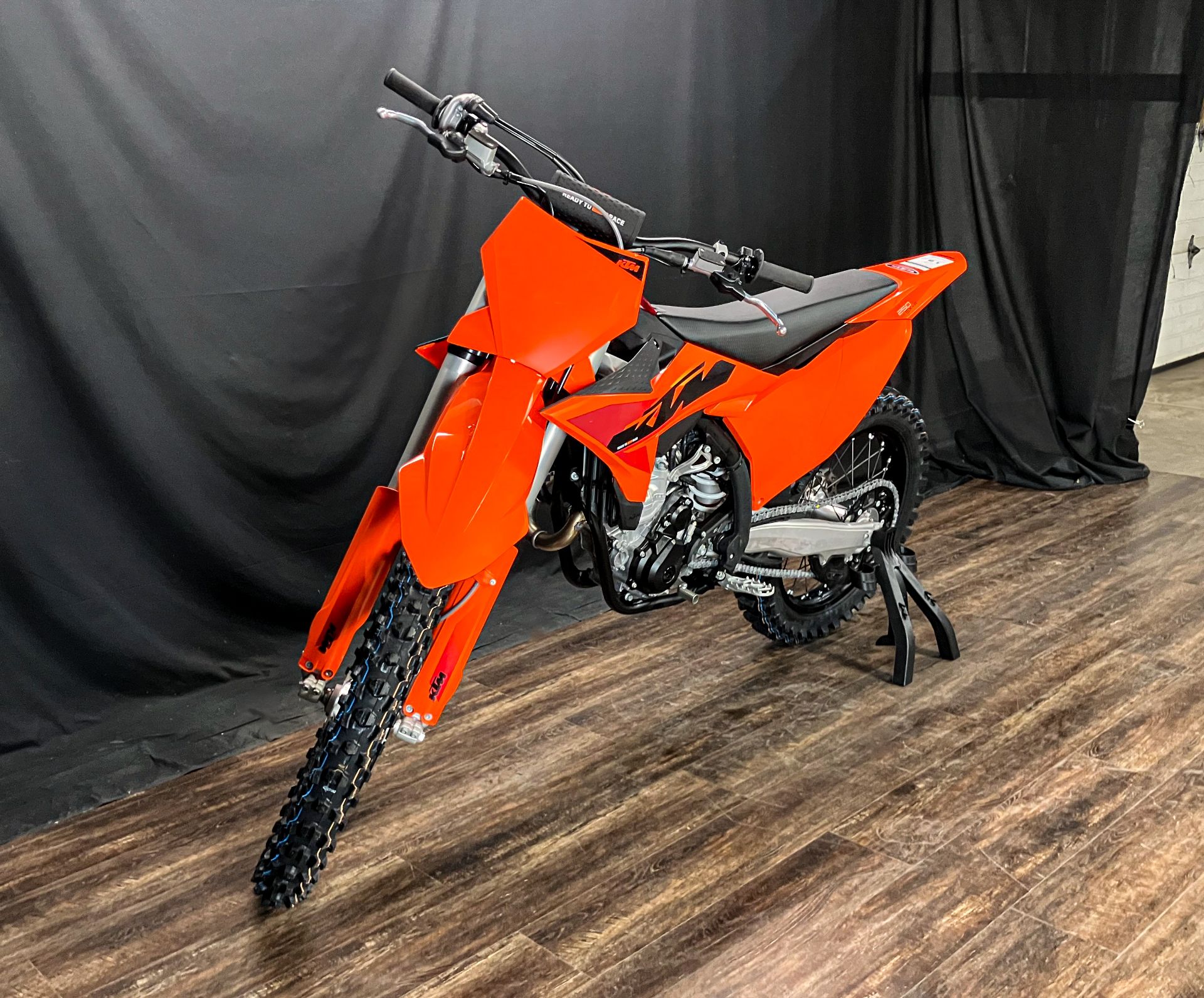 2025 KTM 250 SX-F 4