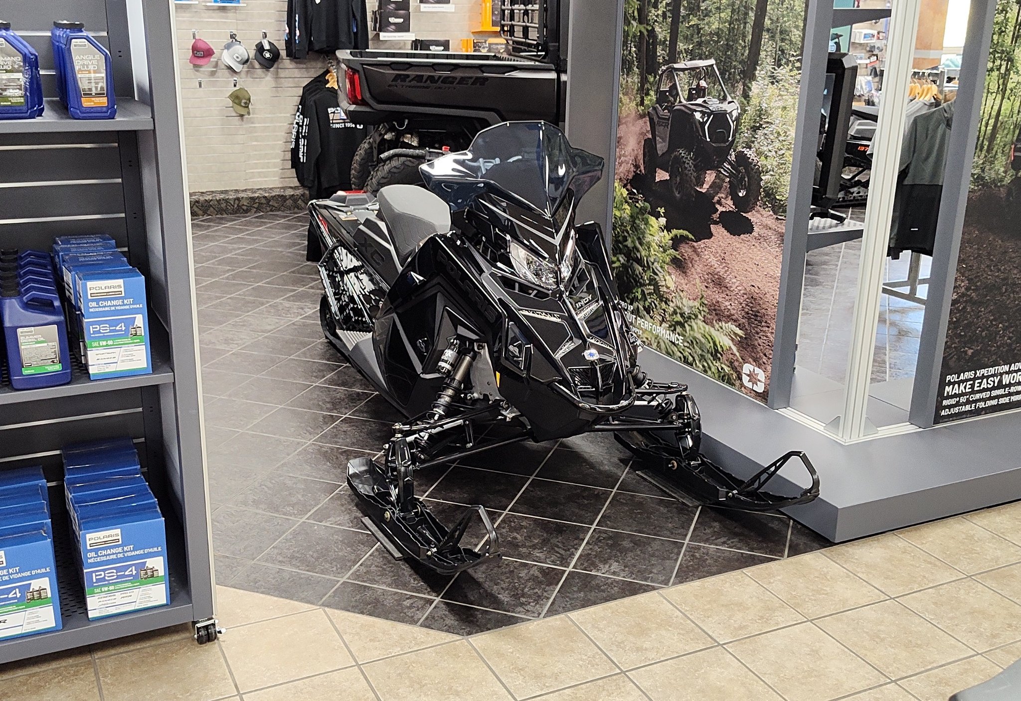 2027 Polaris 850 INDY XC 137 Gloss Black 7S ES for sale 1182910
