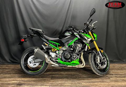 New 2024 Kawasaki Z900 SE ABS, De Pere WI | Specs, Price, Photos