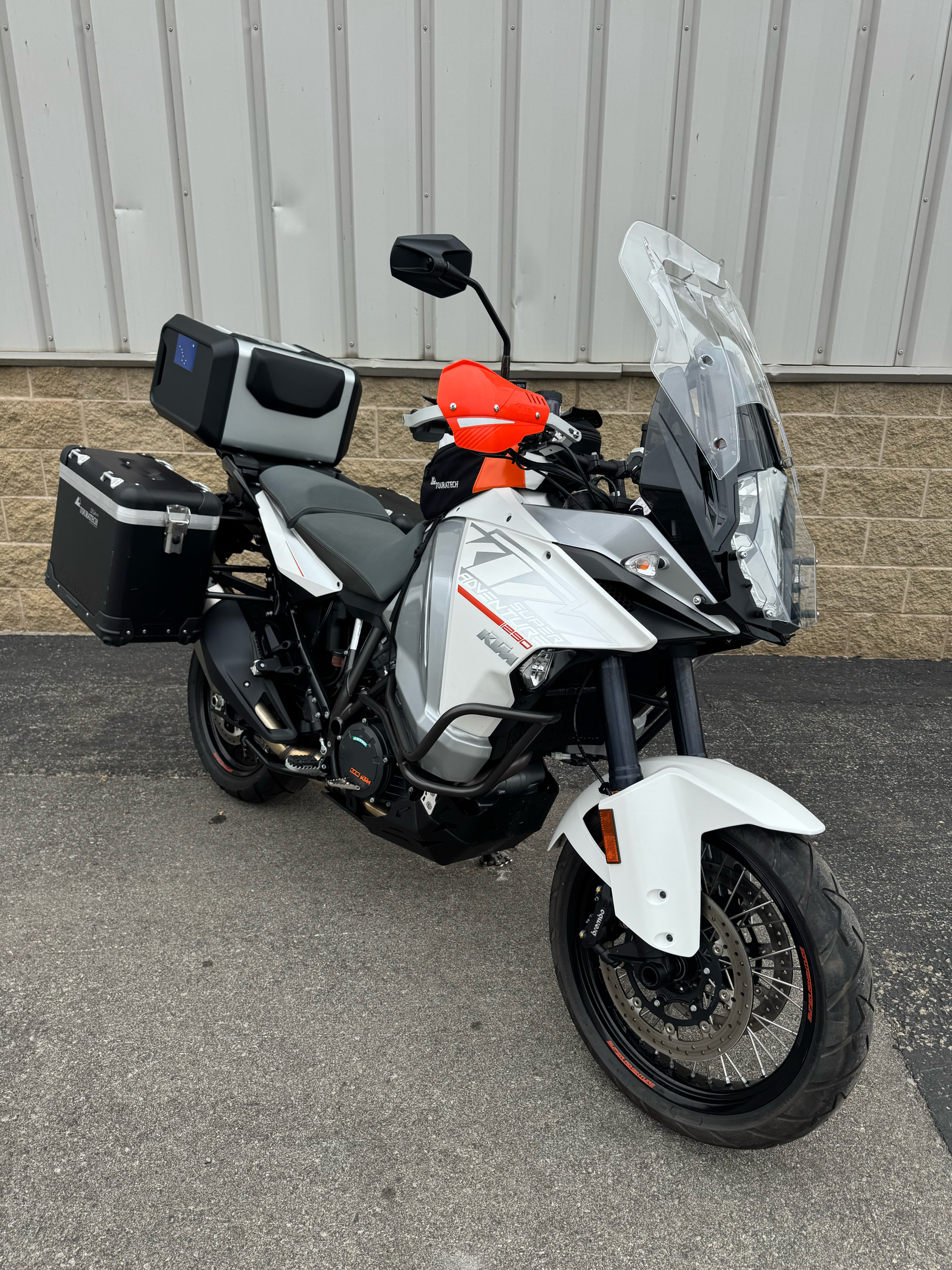 2015 1290 Super Adventure