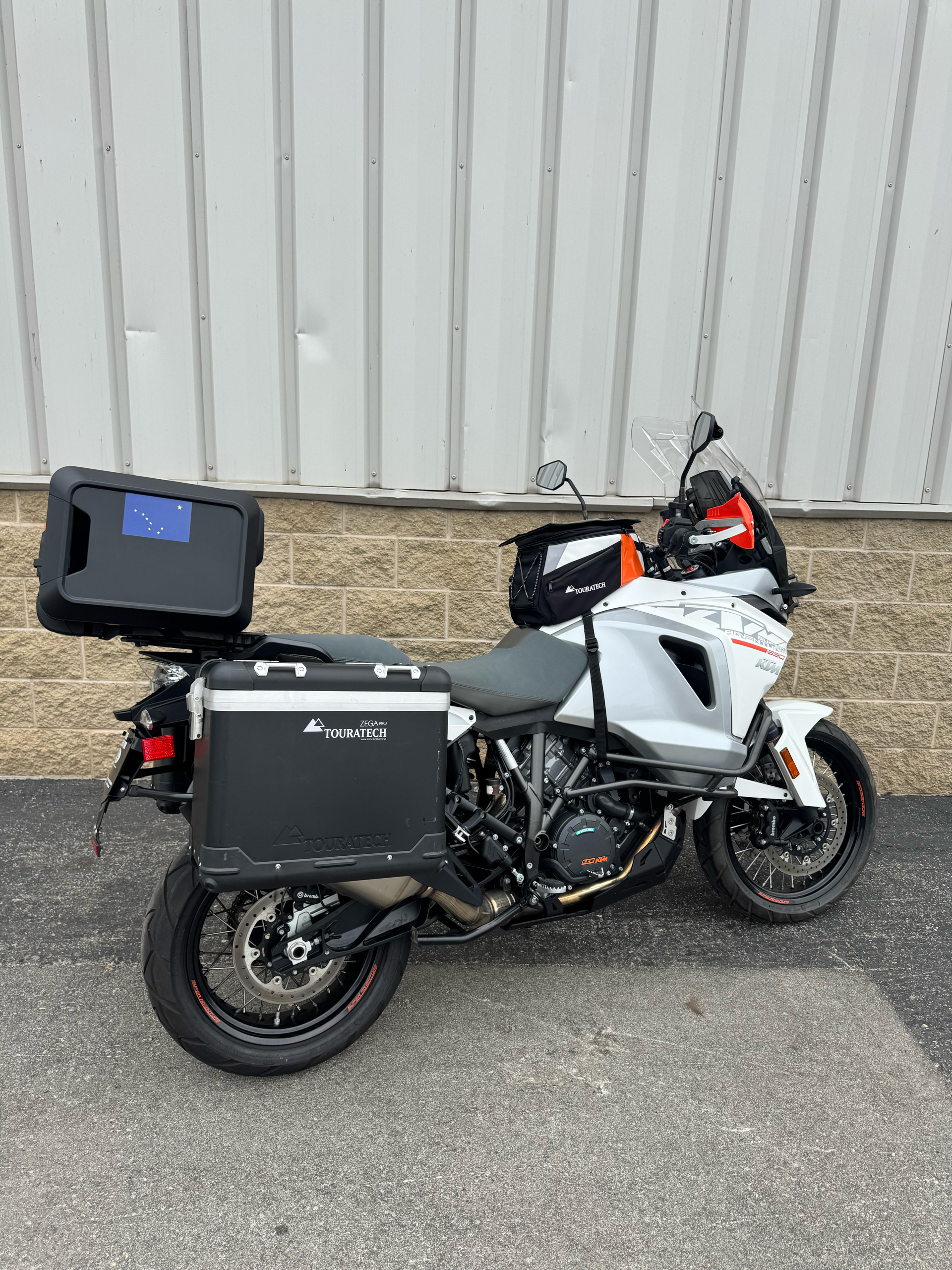 Used 2015 KTM 1290 Super Adventure, De Pere WI | Specs, Price