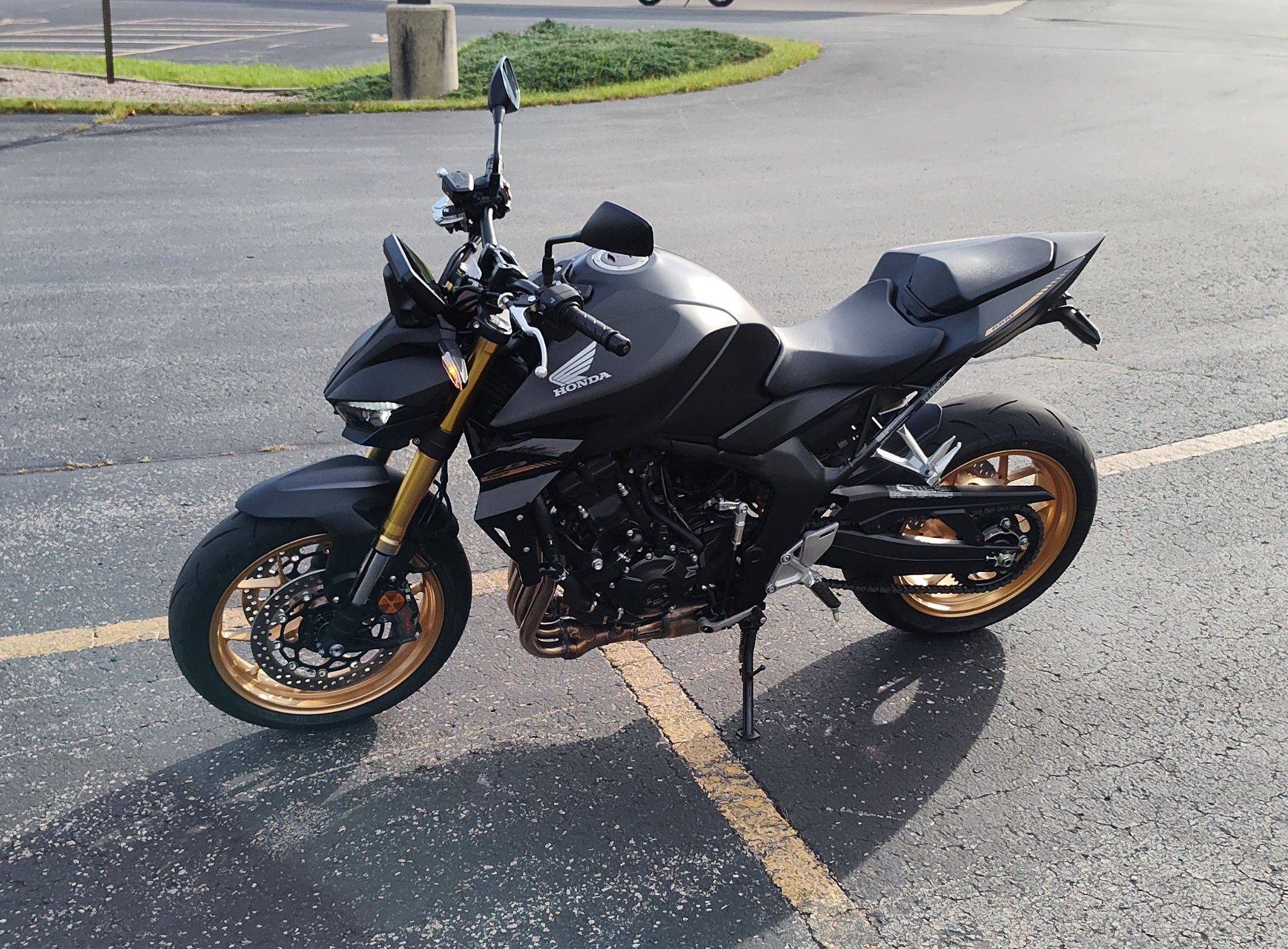2025 Honda CB1000 Hornet SP 5