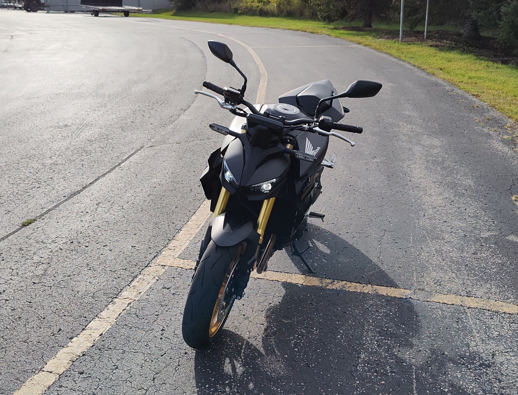 2025 Honda CB1000 Hornet SP 6