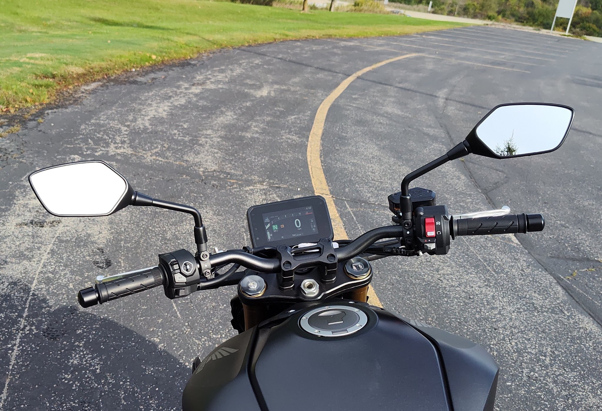 2025 Honda CB1000 Hornet SP 7
