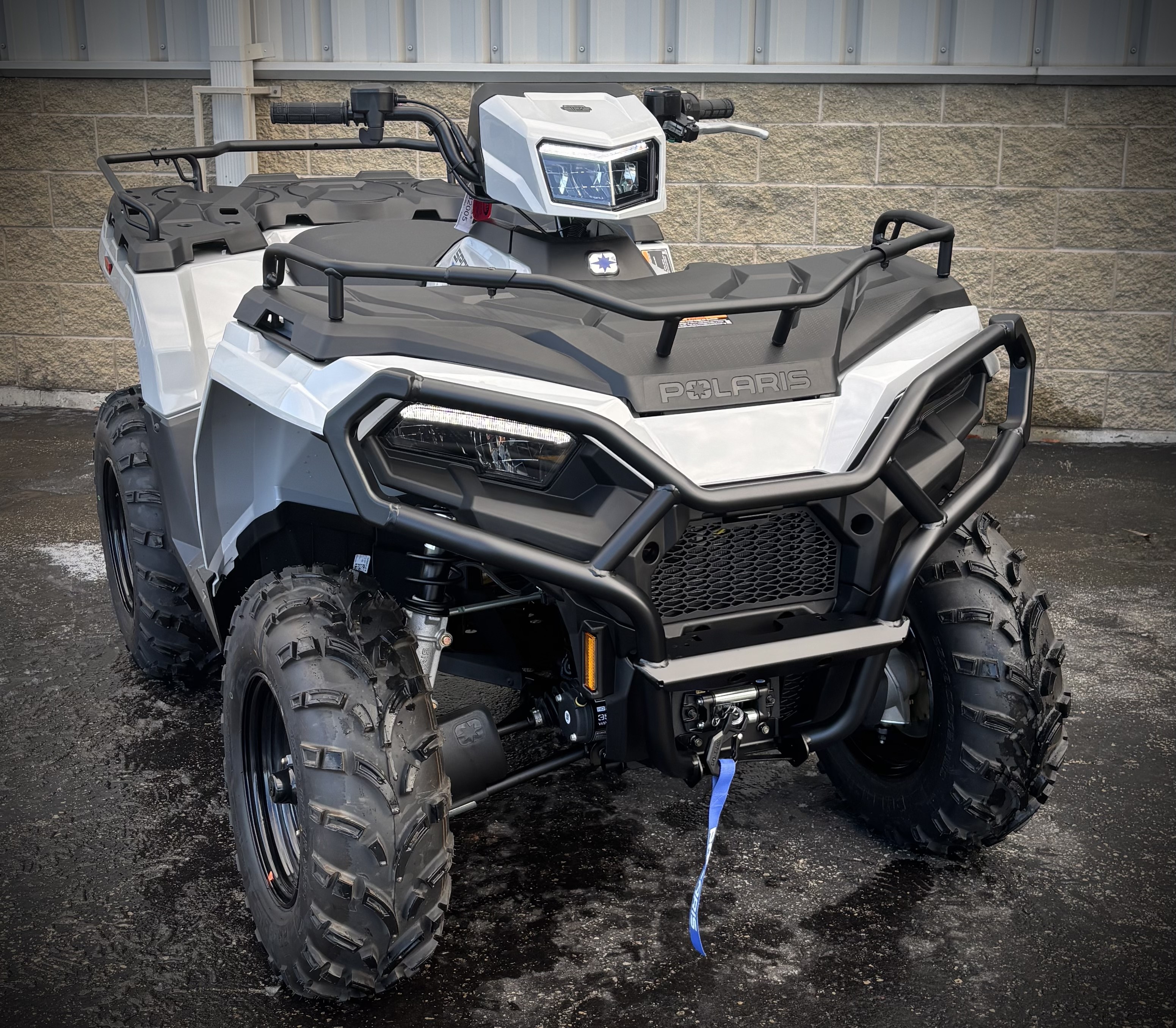 2026 Polaris Sportsman 570 EPS 1