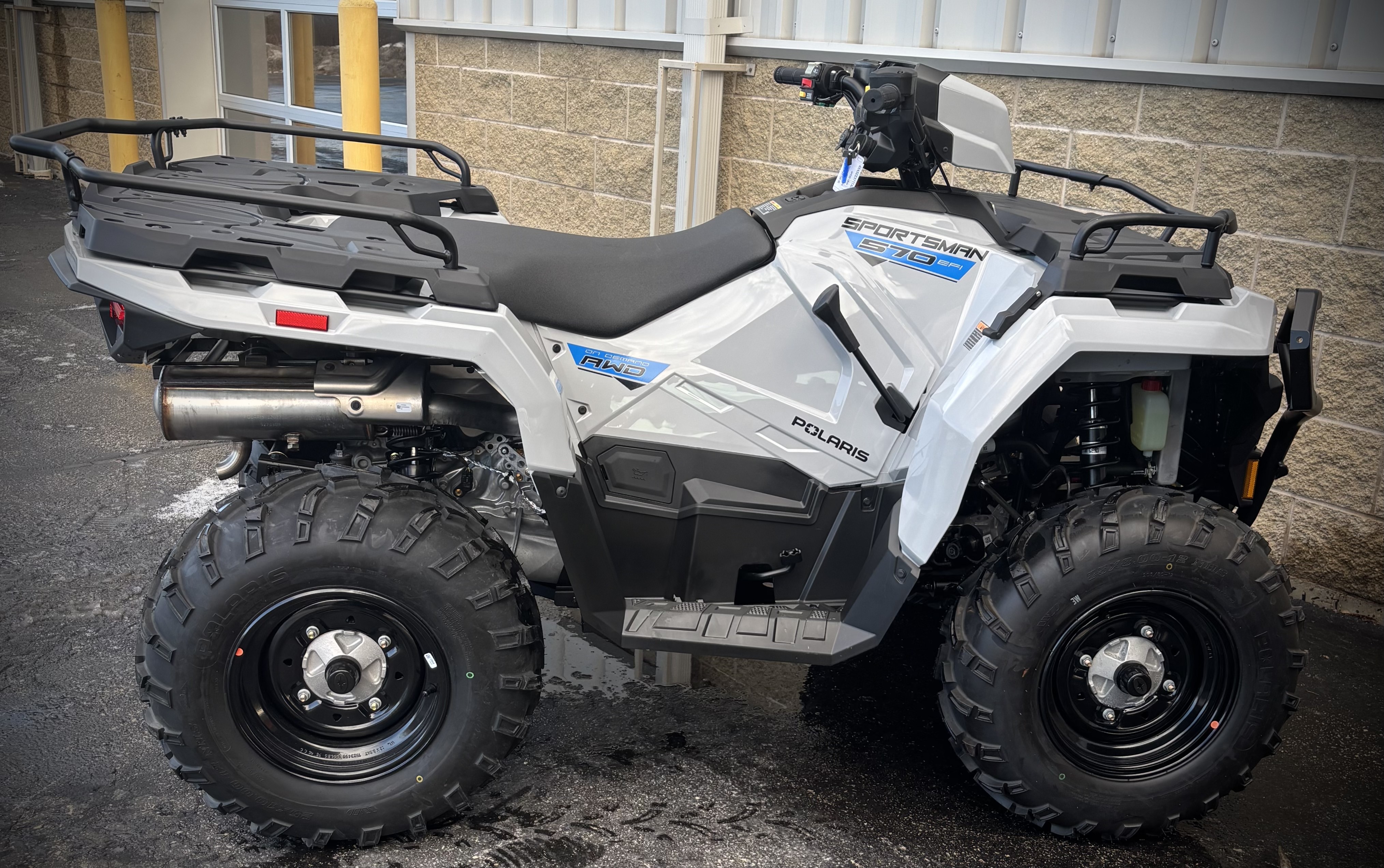 2026 Polaris Sportsman 570 EPS 2