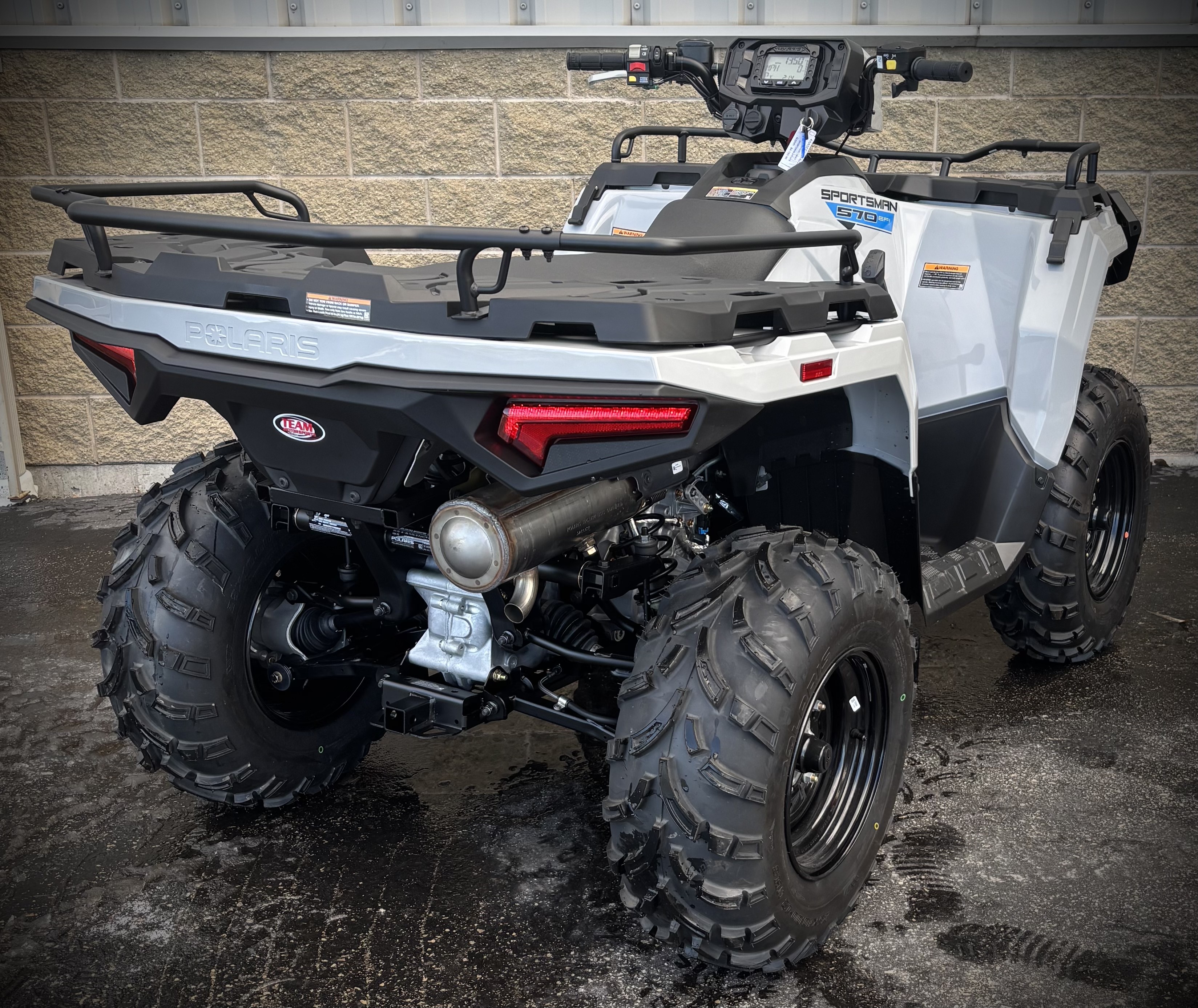 2026 Polaris Sportsman 570 EPS 3