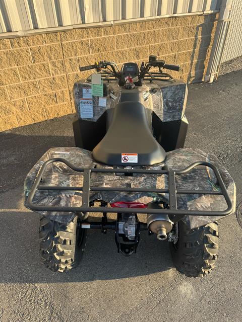 New 2025 Suzuki KingQuad 400ASi Camo, De Pere WI | Specs, Price