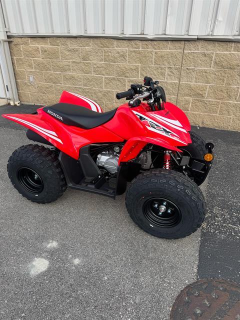 New 2025 Honda TRX90X, De Pere WI | Specs, Price, Photos | Red 31758