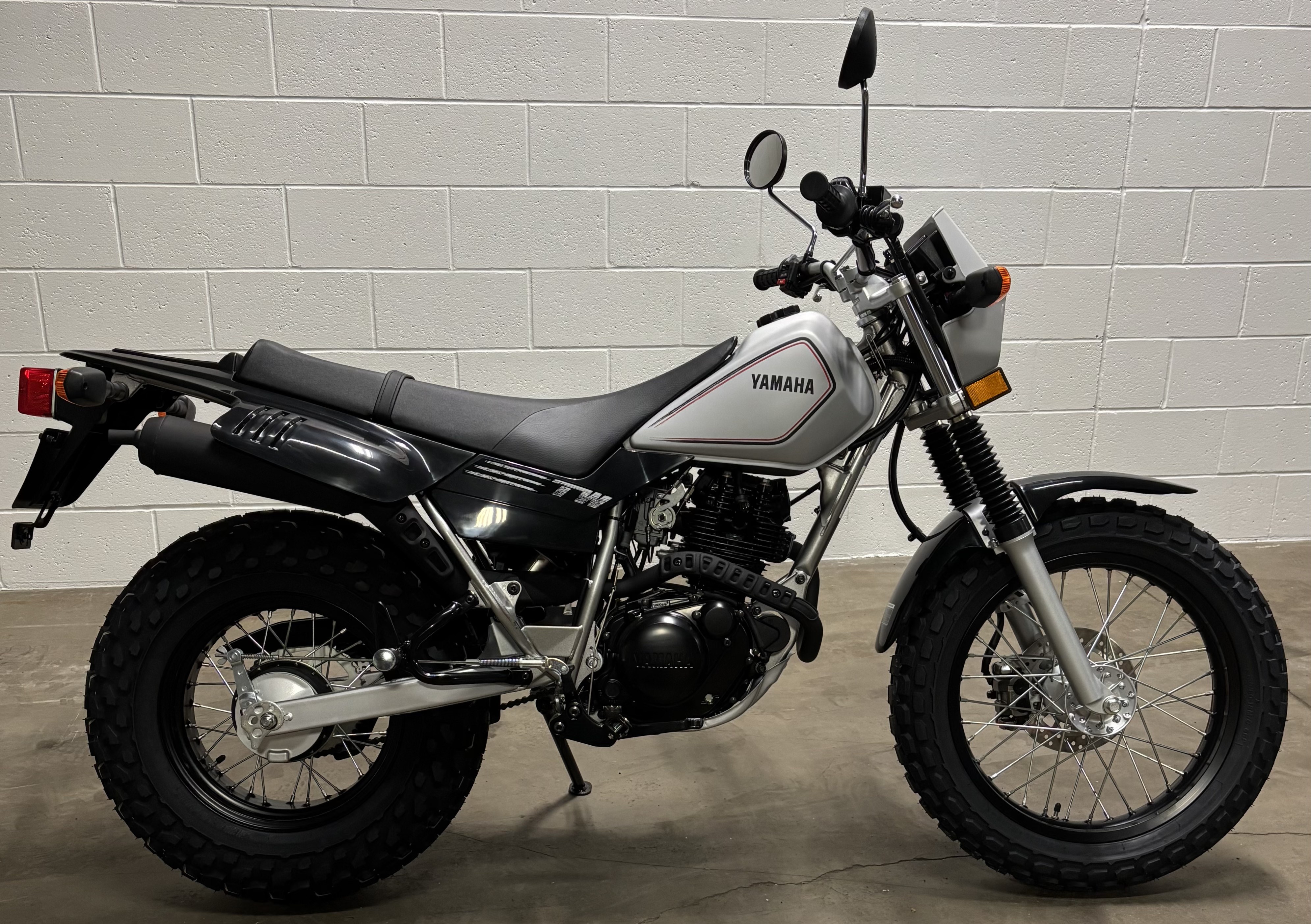 2026 Yamaha TW200 2