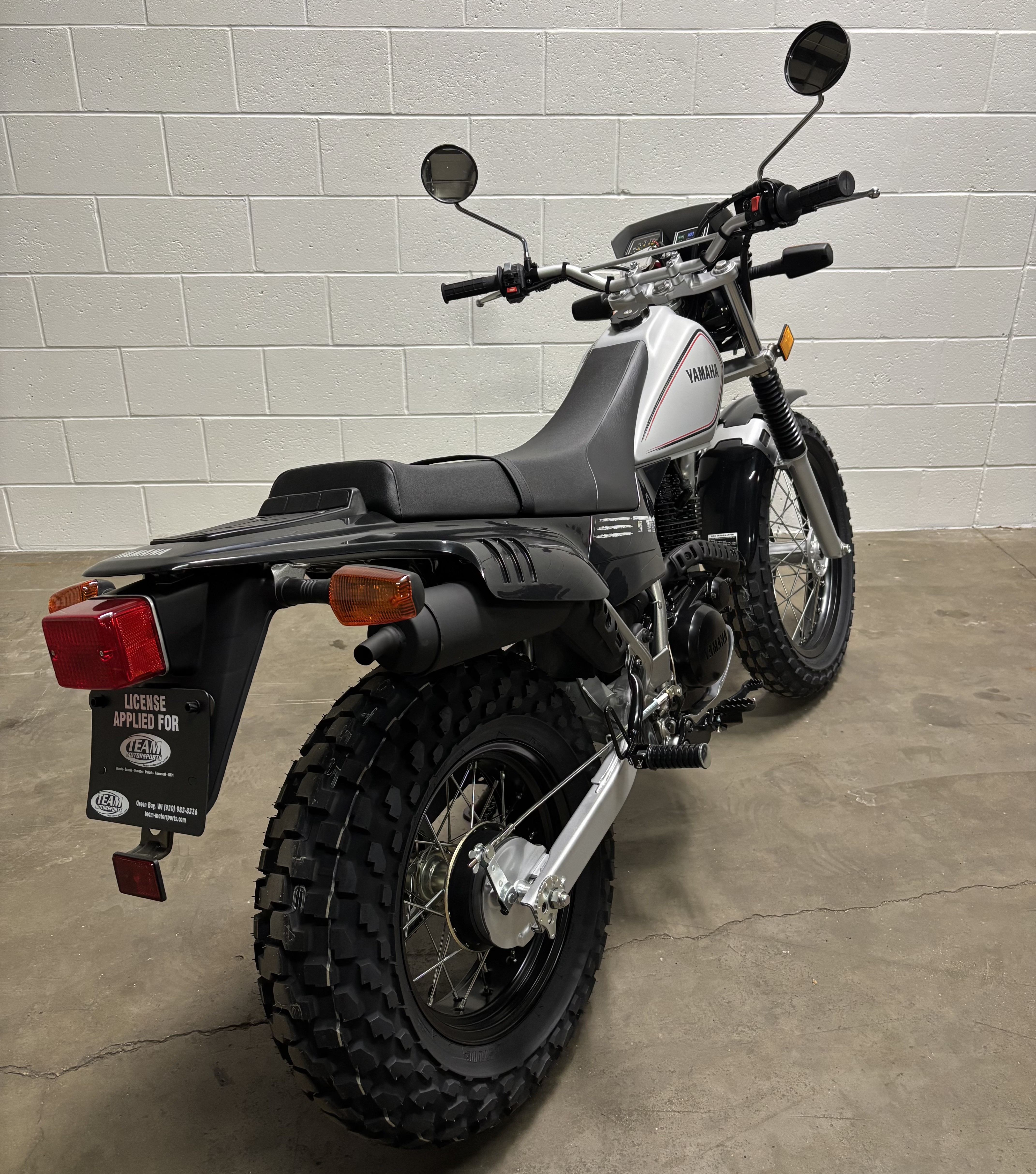 2026 Yamaha TW200 3