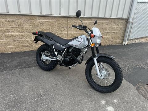 New 2026 Yamaha TW200, De Pere WI | Specs, Price, Photos | Gallant