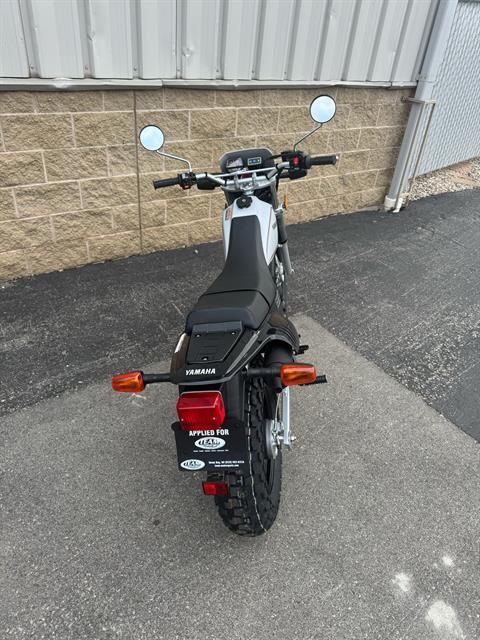 New 2026 Yamaha TW200, De Pere WI | Specs, Price, Photos | Gallant