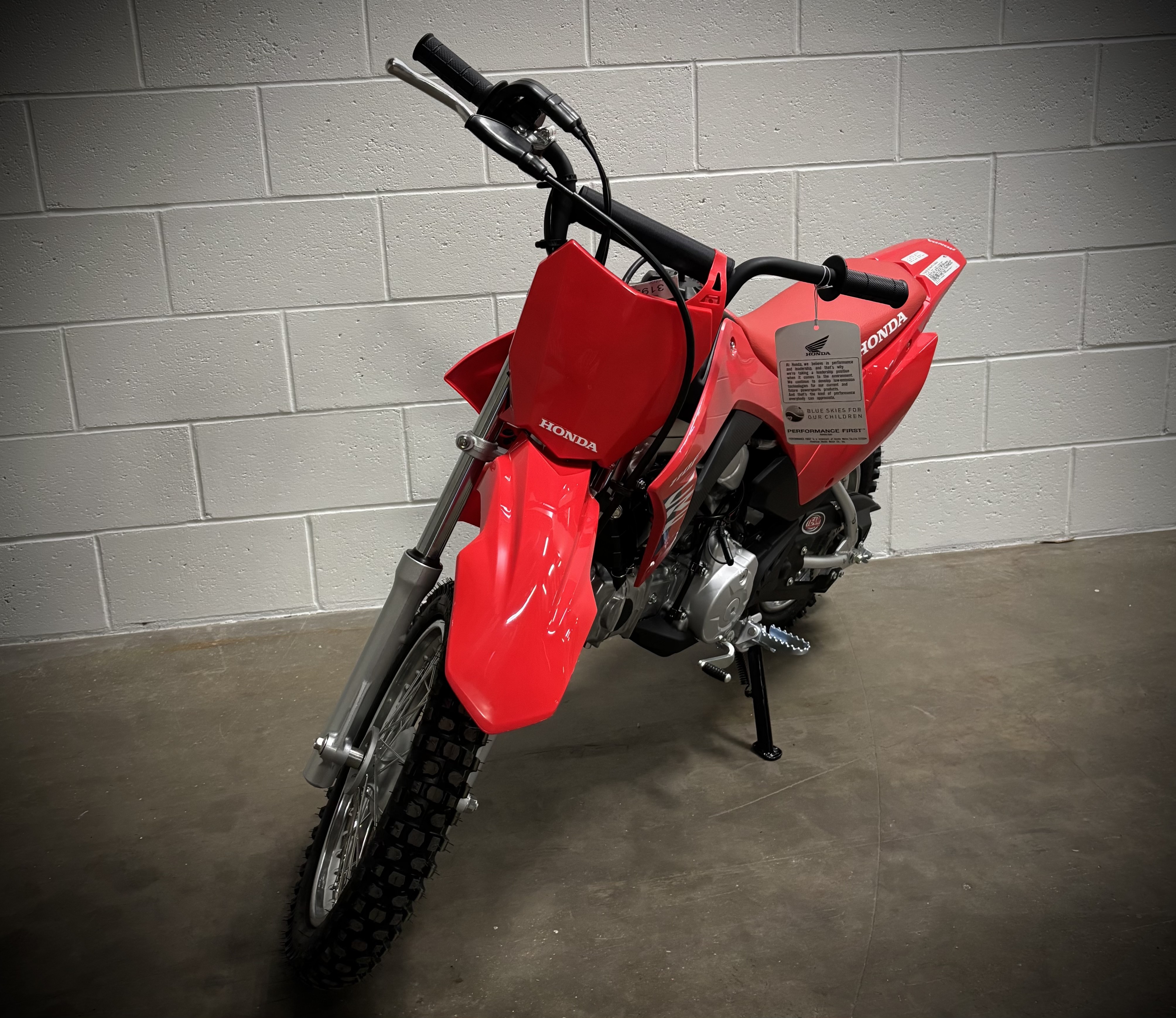New 2026 Honda CRF110F, De Pere WI | Specs, Price, Photos | Red 31956