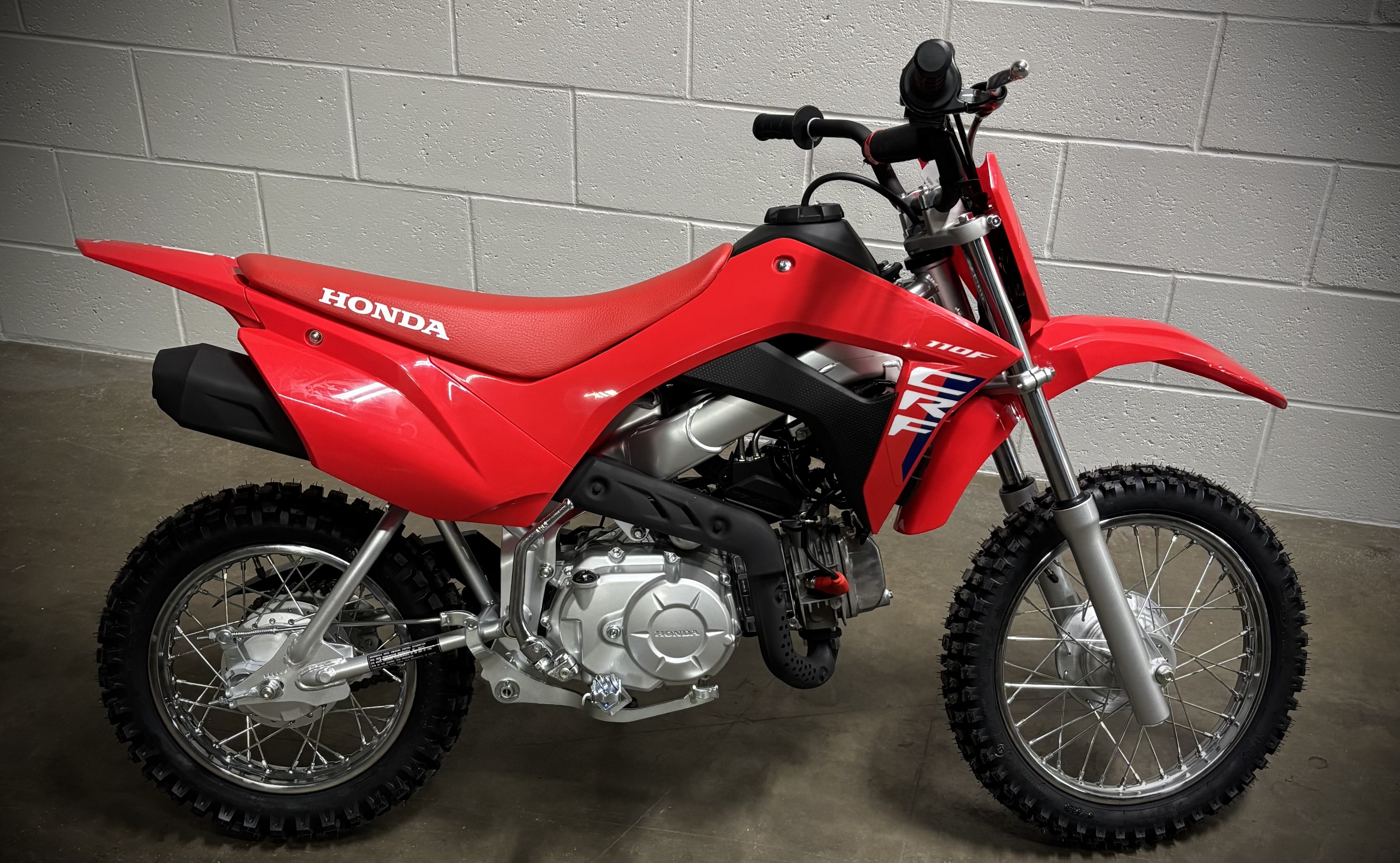 New 2026 Honda CRF110F, De Pere WI | Specs, Price, Photos | Red 31956