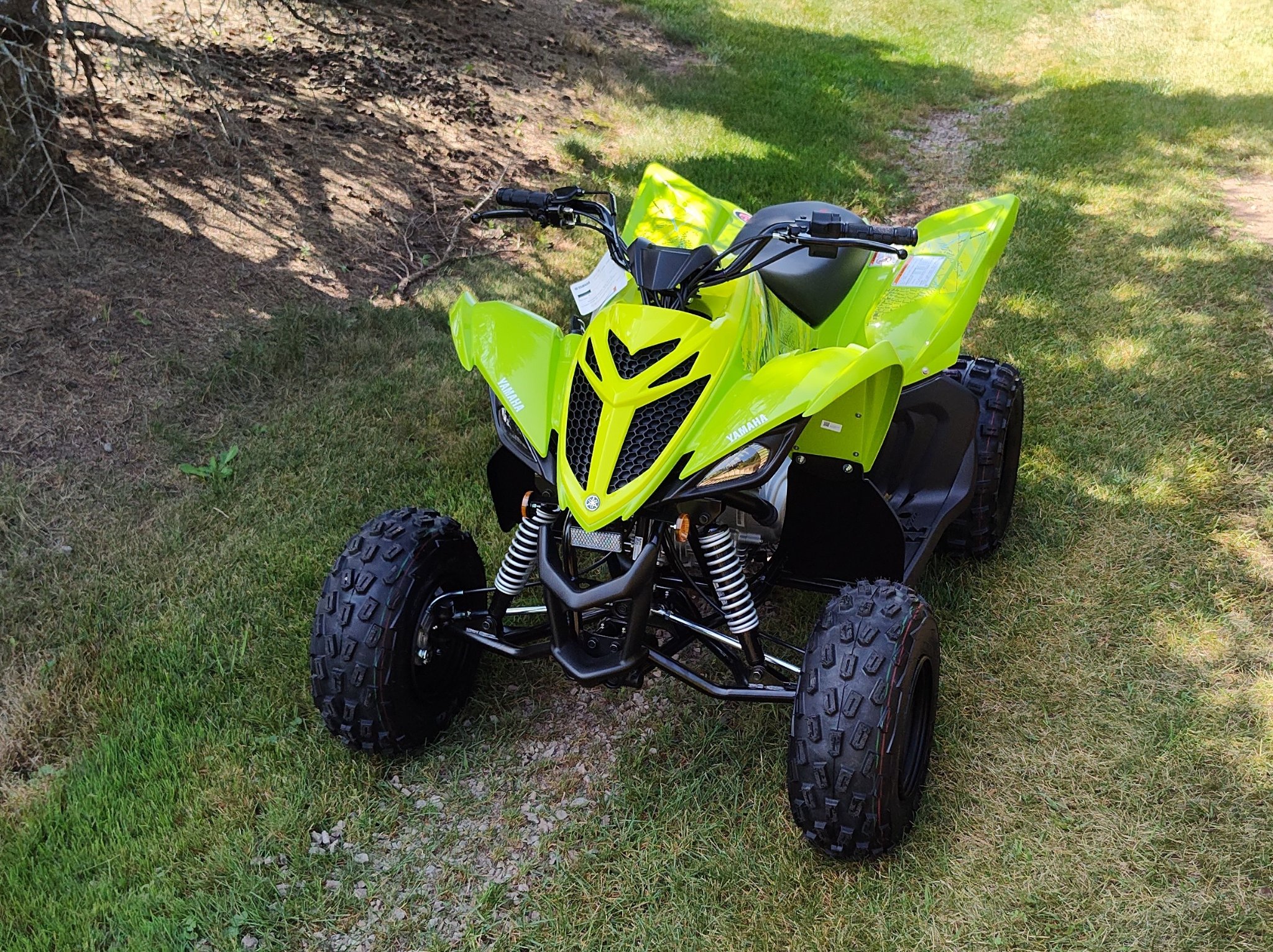 2026 Raptor 110
