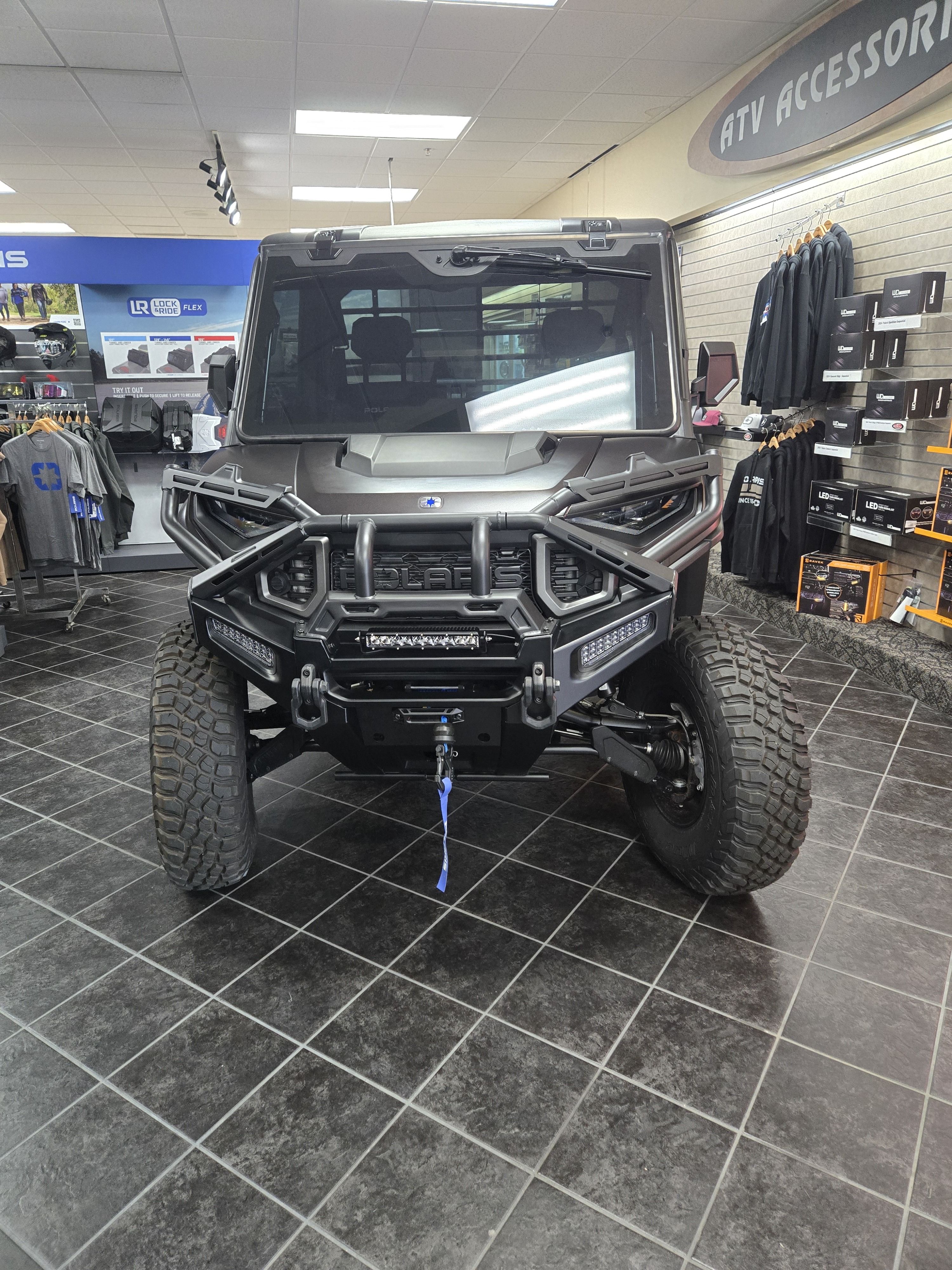 2026 Ranger XD 1500 NorthStar Edition Ultimate