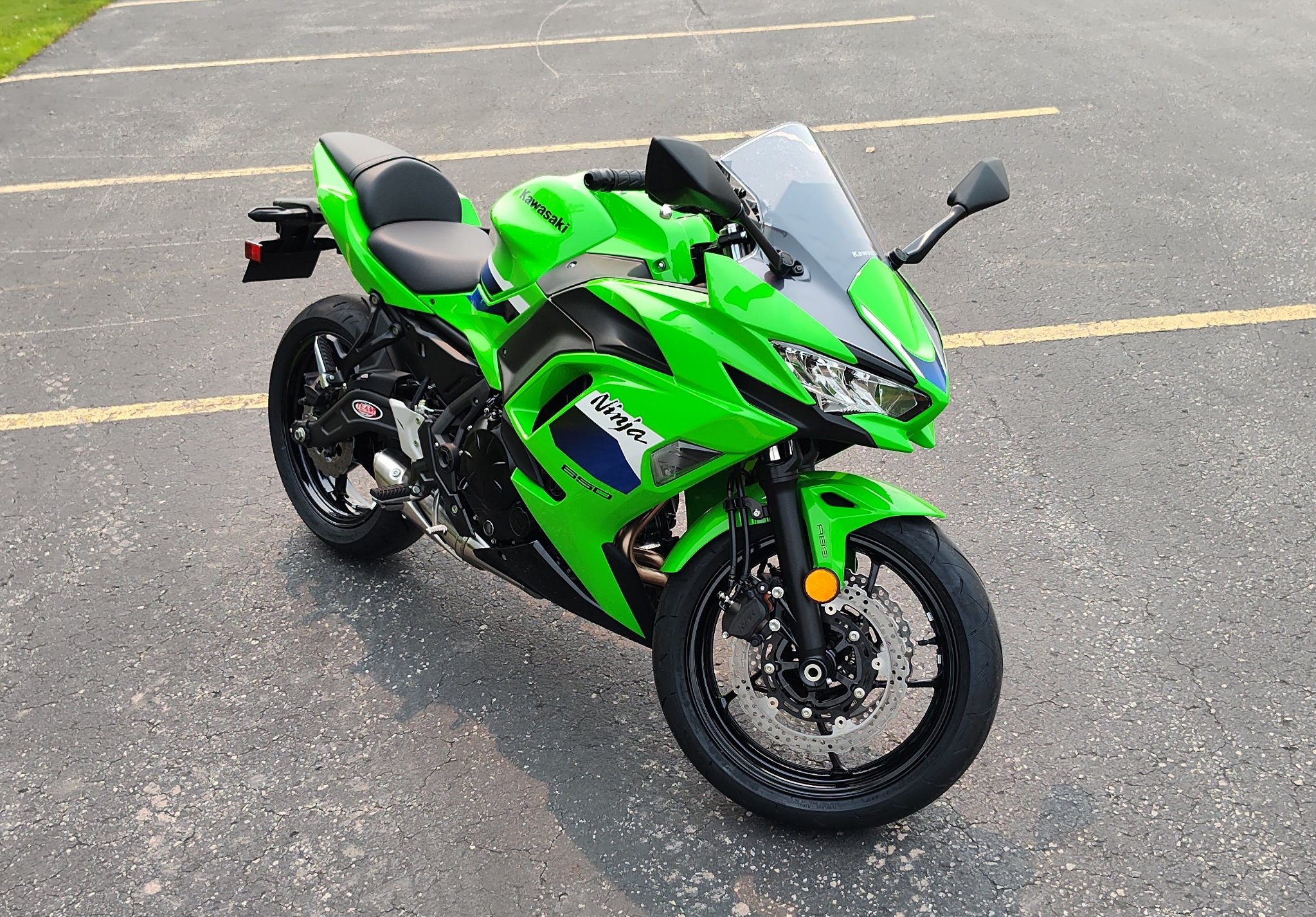 2026 Ninja® 650 ABS