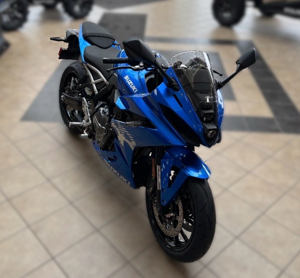 2026 GSX-8R