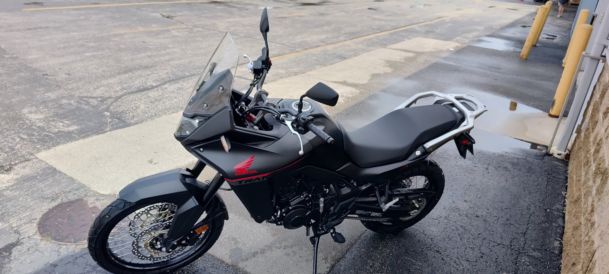 2024 Honda Transalp 2