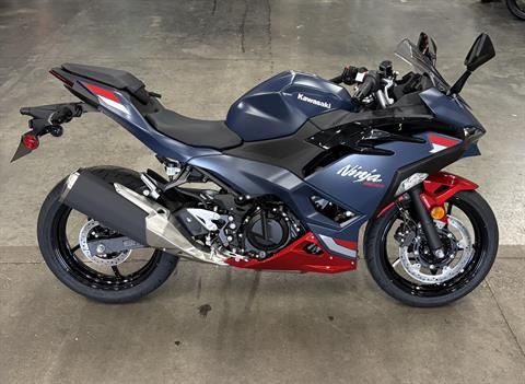 New 2026 Kawasaki Ninja® 500 ABS, De Pere WI | Specs, Price