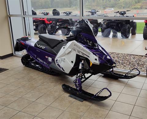 2027 Polaris Patriot 9R INDY VR1 137 SC ES — photo 1 of 20