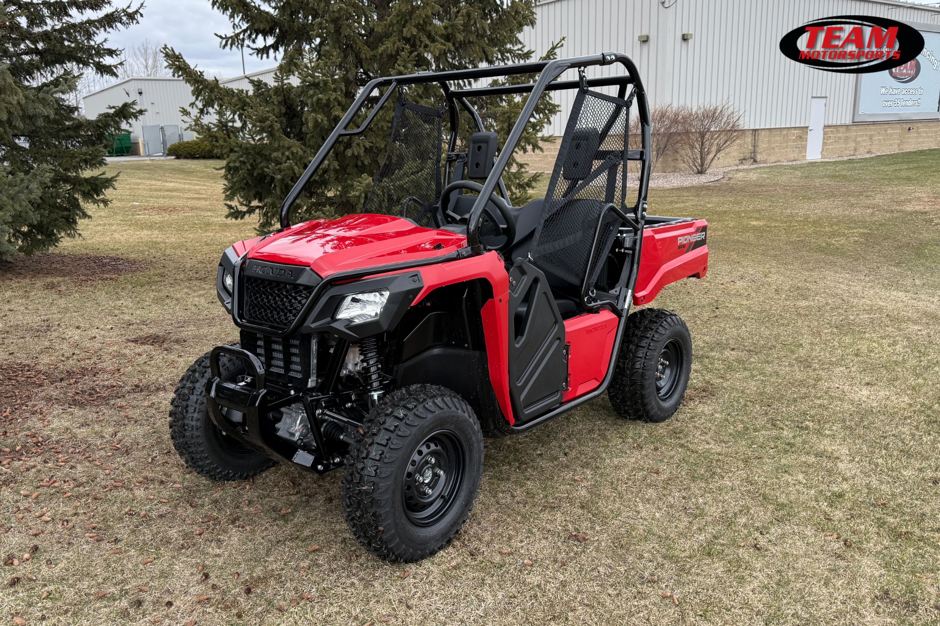 New 2025 Honda Pioneer 520, De Pere WI | Specs, Price, Photos