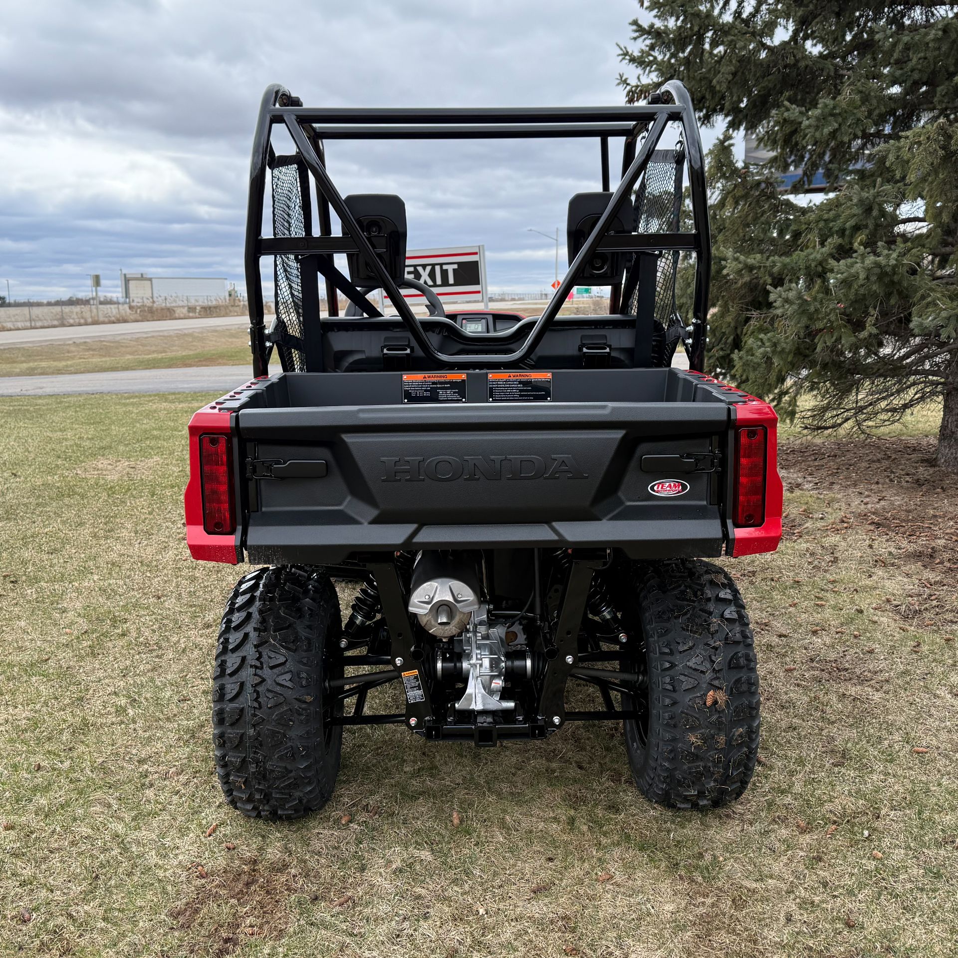 New 2025 Honda Pioneer 520, De Pere WI | Specs, Price, Photos