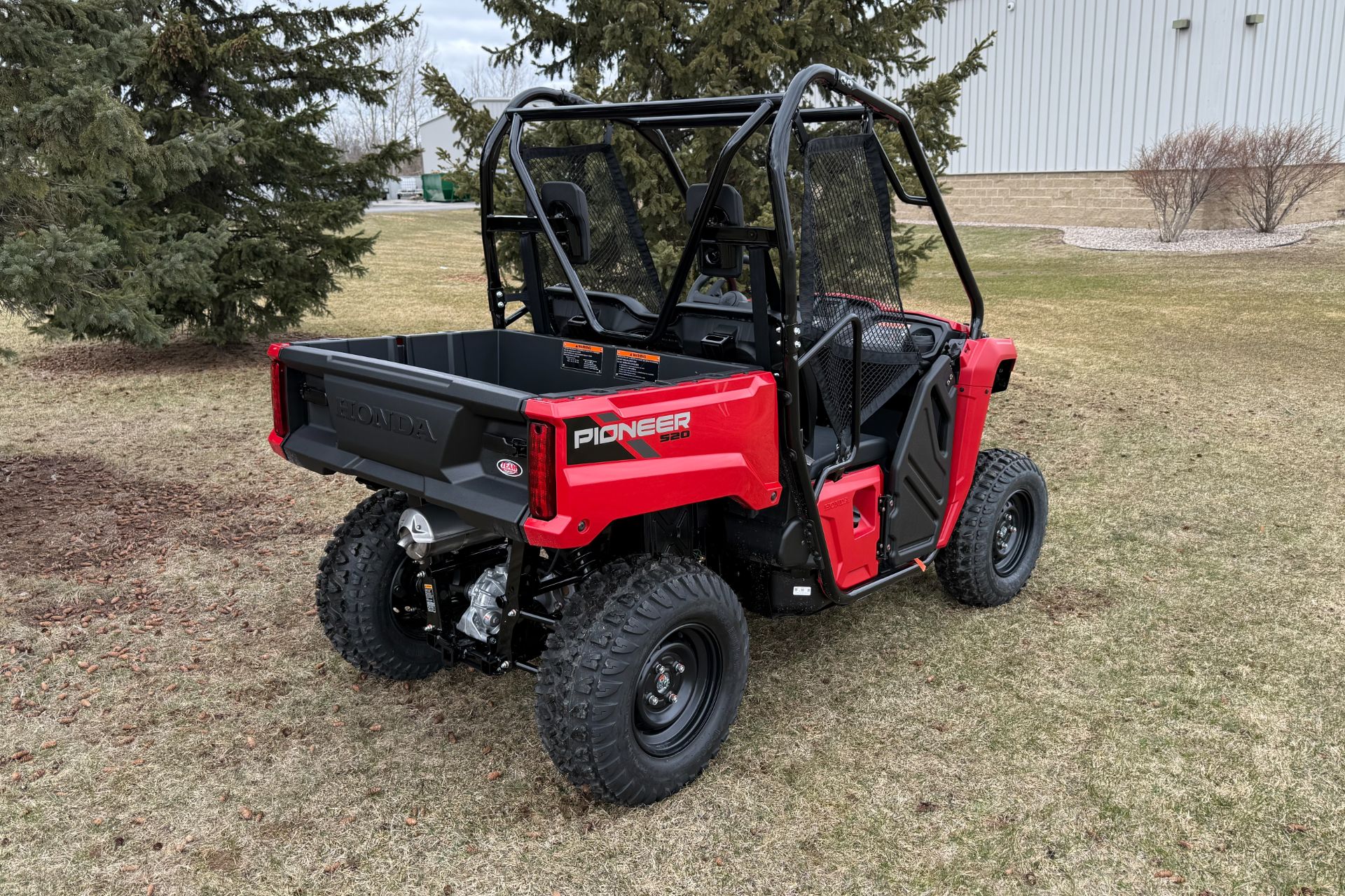 New 2025 Honda Pioneer 520, De Pere WI | Specs, Price, Photos