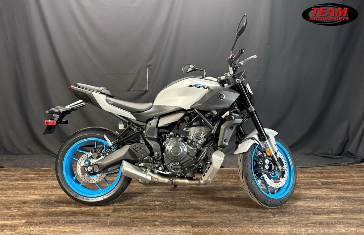 2026 MT-07