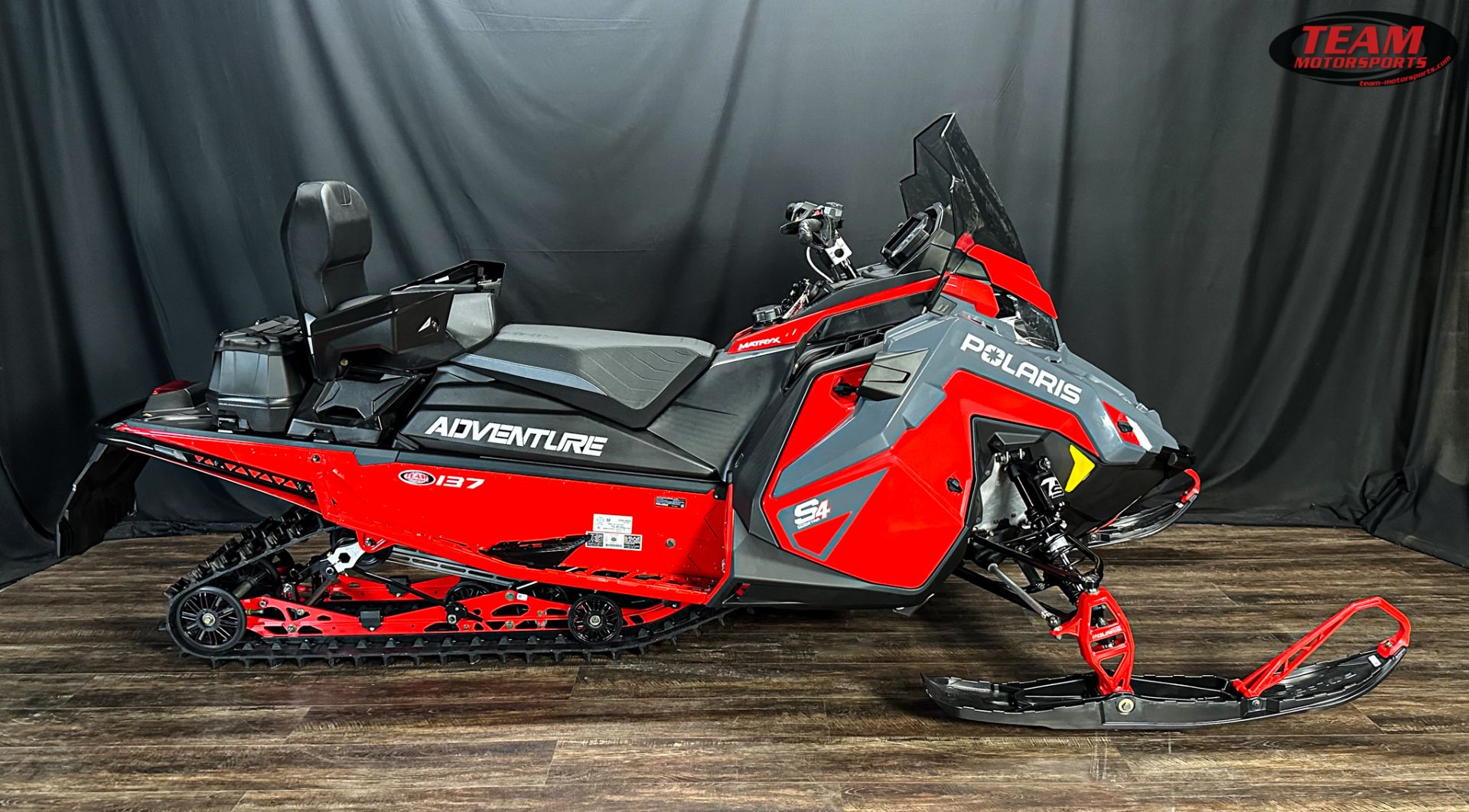2024 ProStar S4 Indy Adventure 137 ES